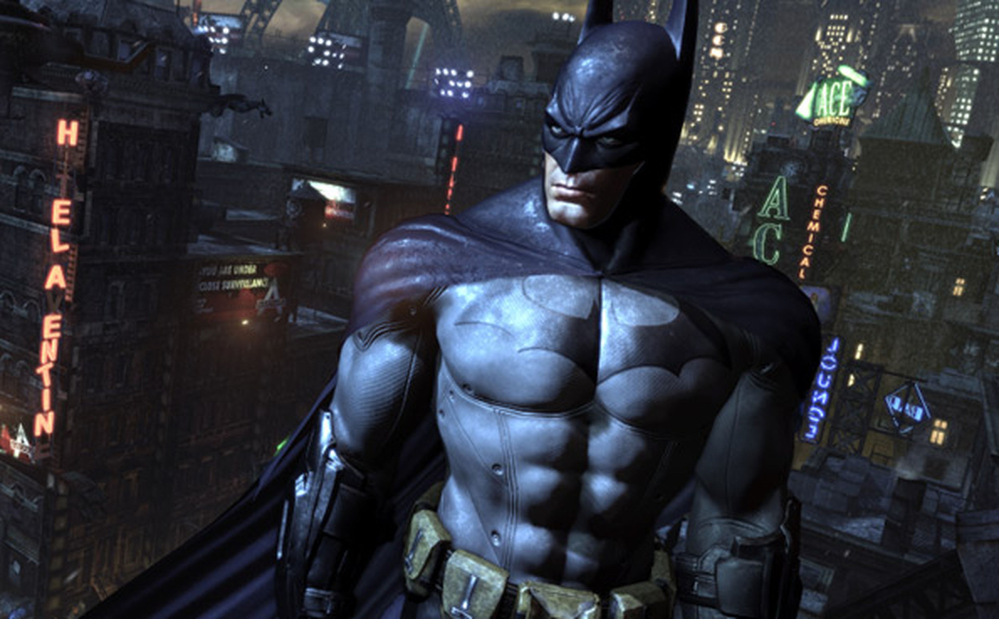 Los DLC perdidos de Batman Arkham City