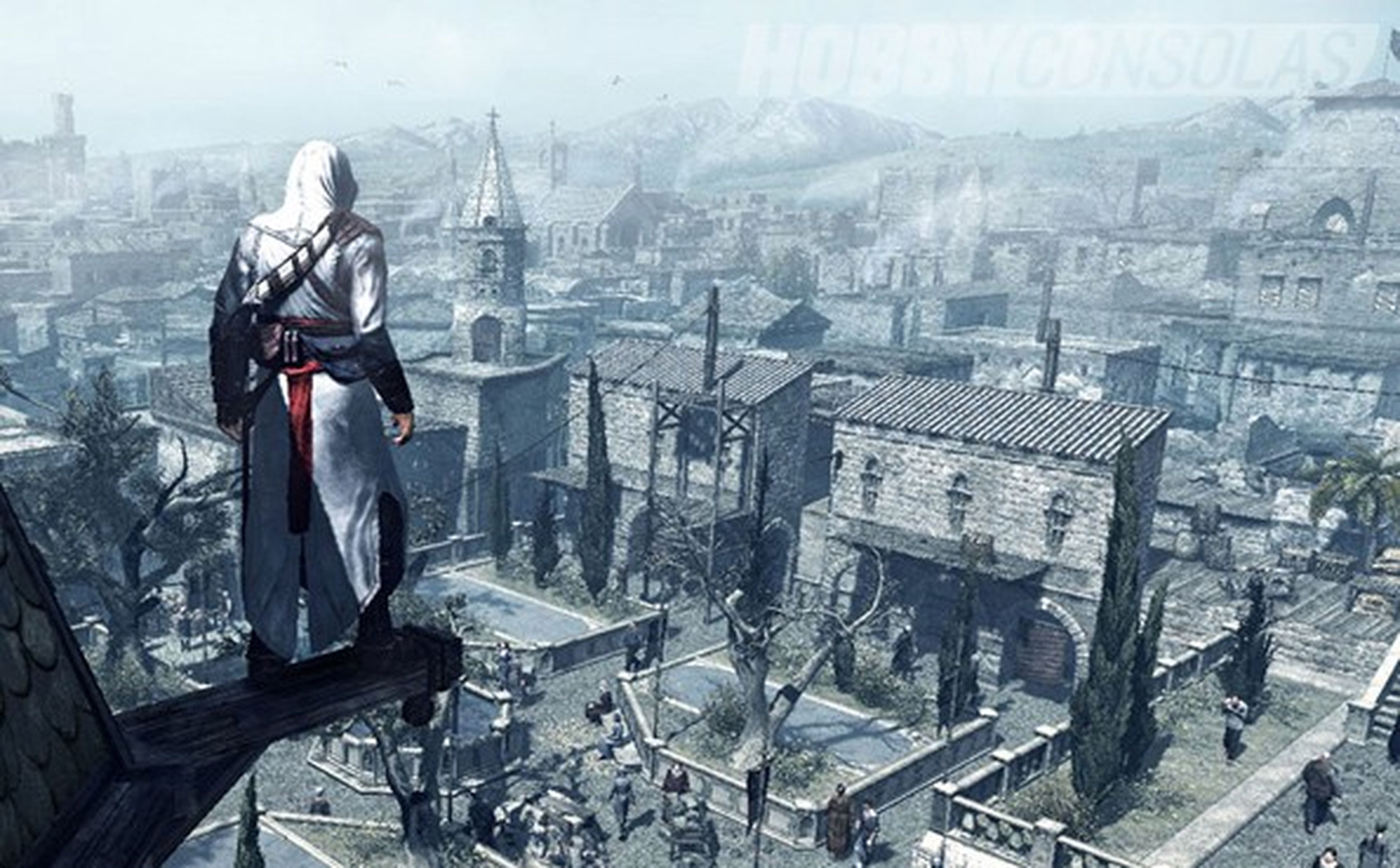 Sony tras la película de Assassin's Creed