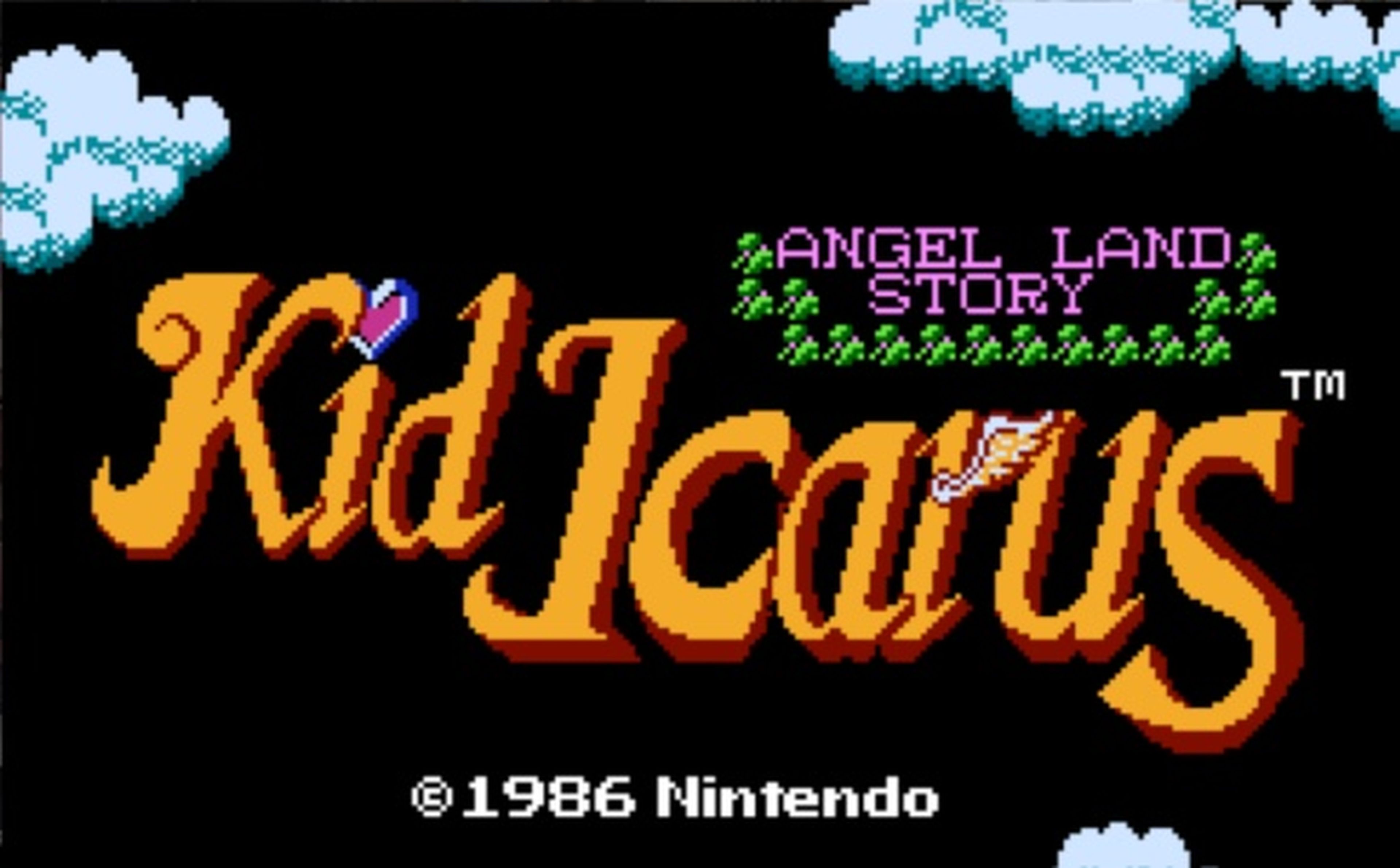 El Kid Icarus de NES, rumbo a 3DS