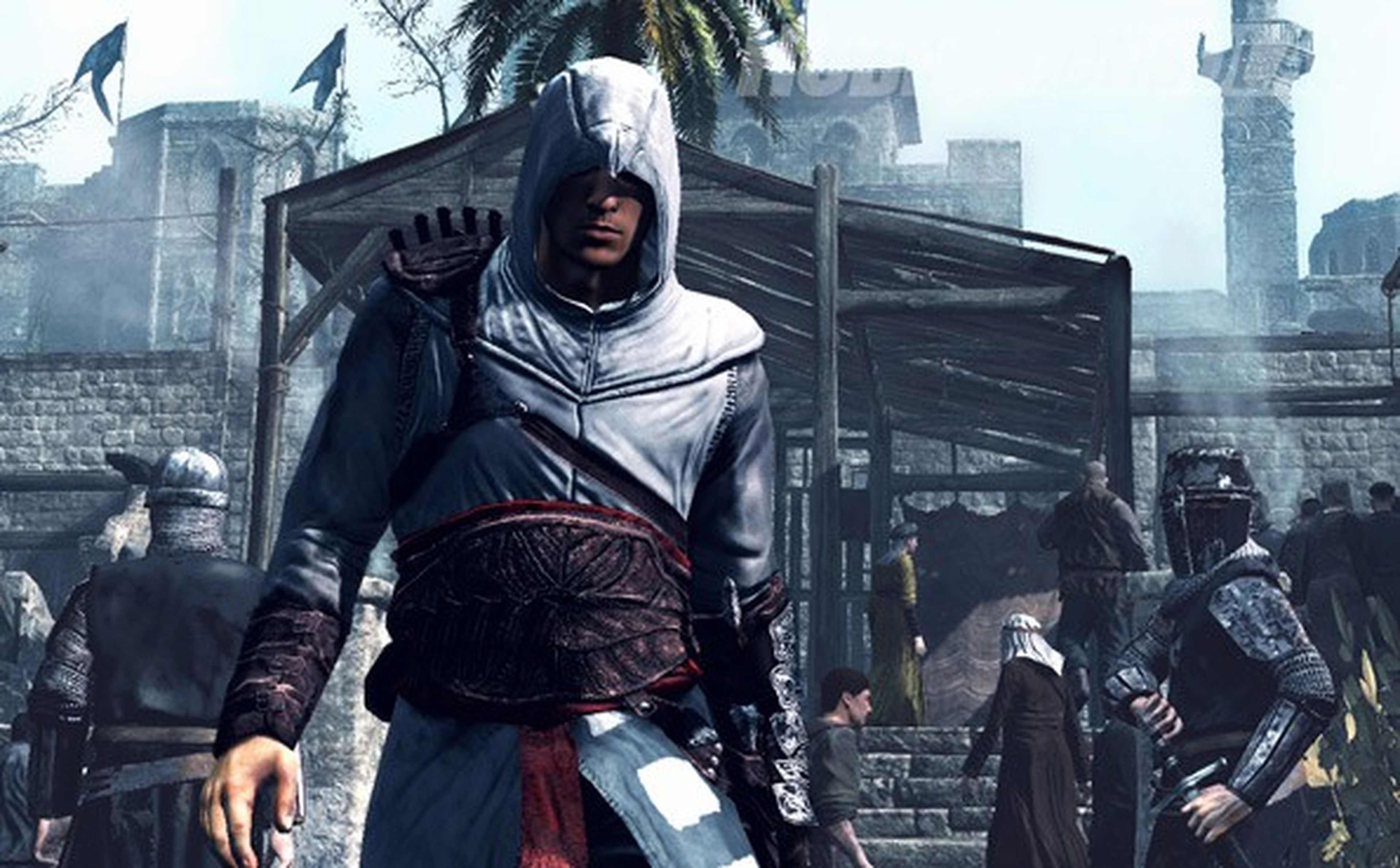 A vueltas con la película de Assassin's Creed