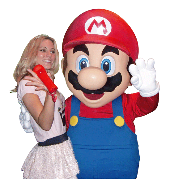 ¿Mejores regalos para Zelda que para Mario?