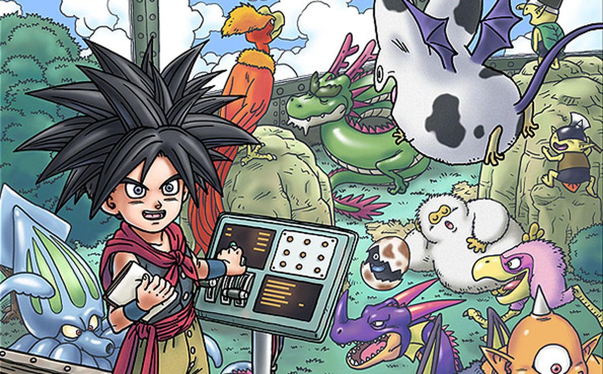 Dragon Quest Monster Joker 2 Hobby Consolas