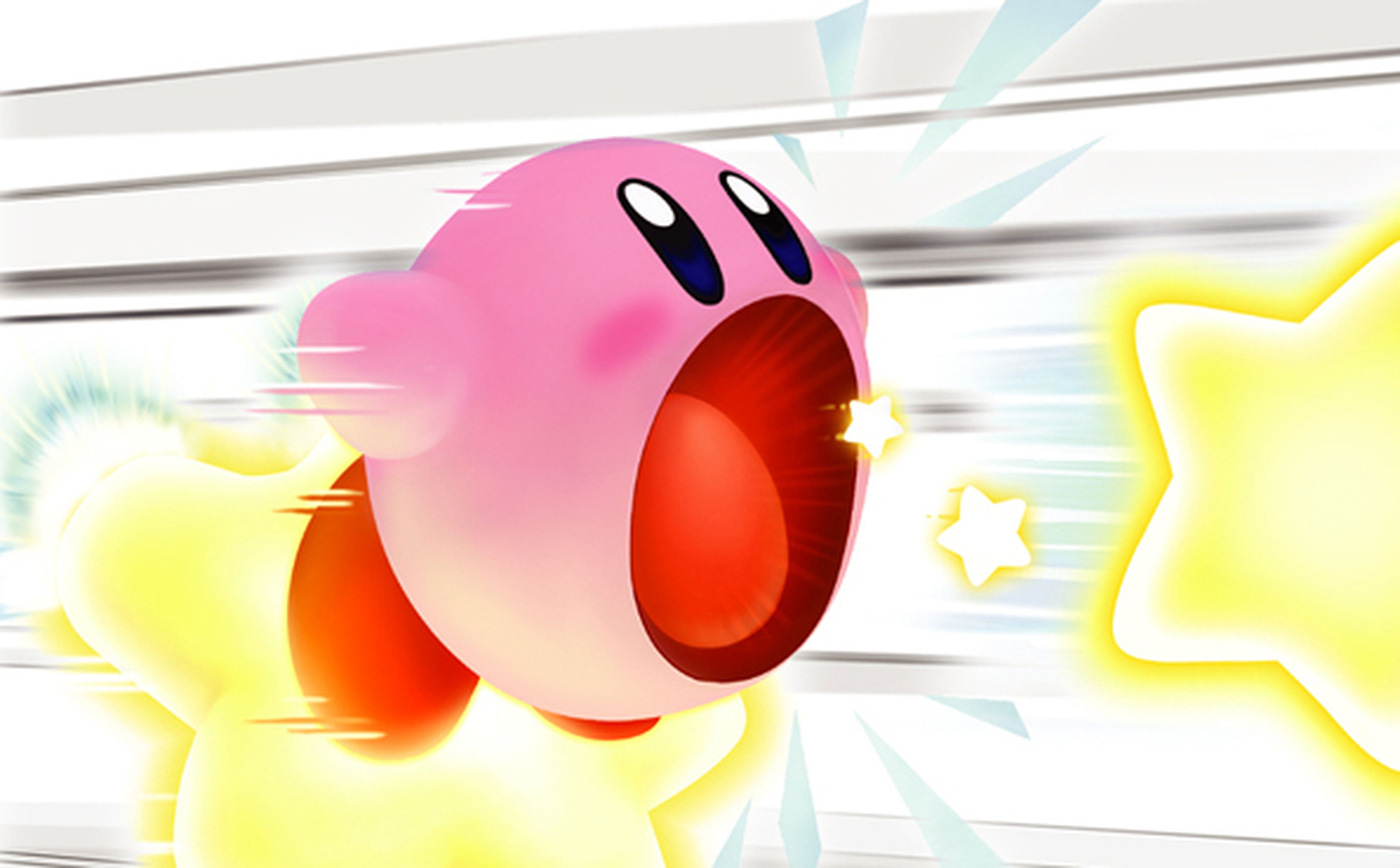 Nintendo canceló tres juegos de Kirby