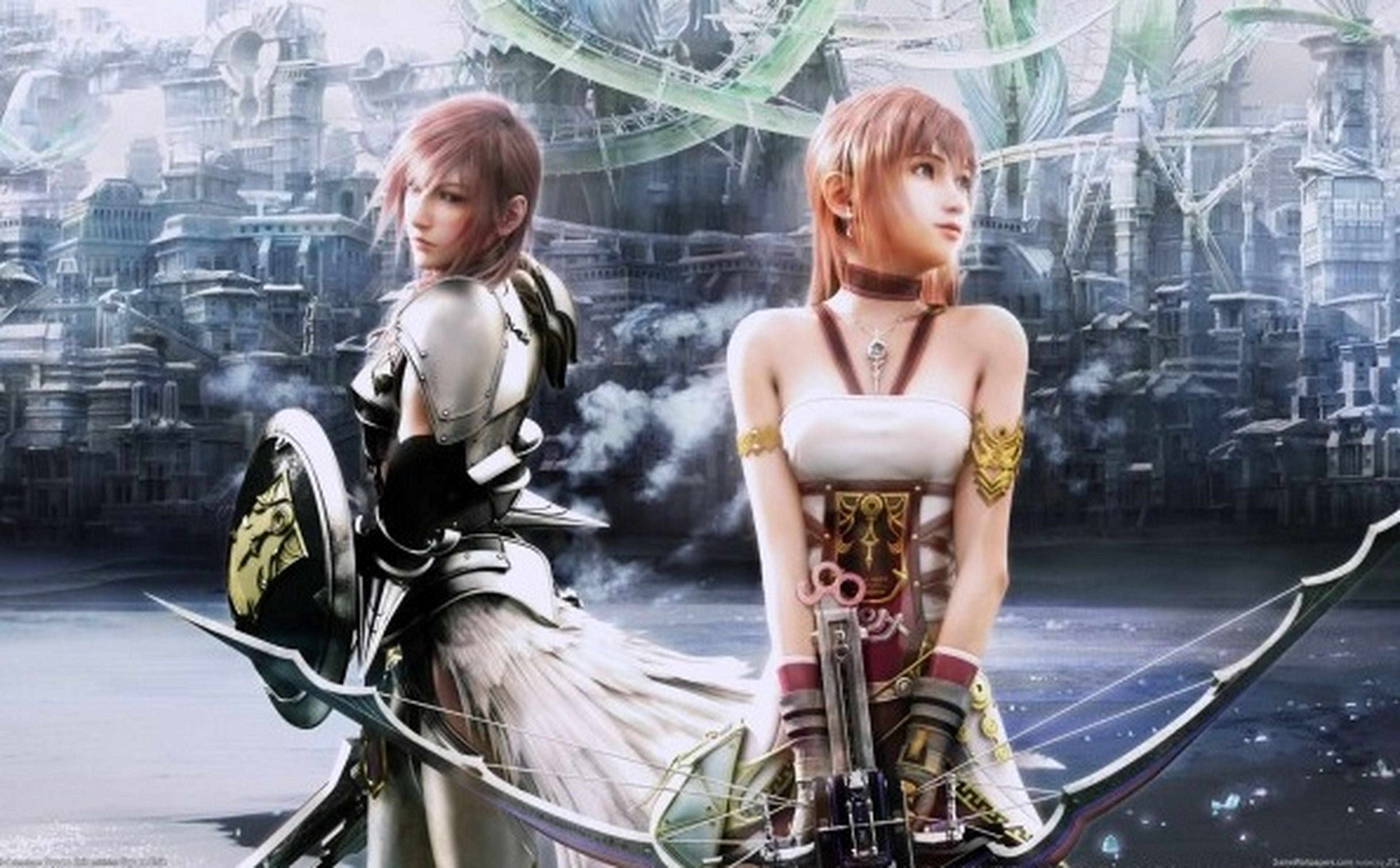 Demo americana de Final Fantasy 13-2