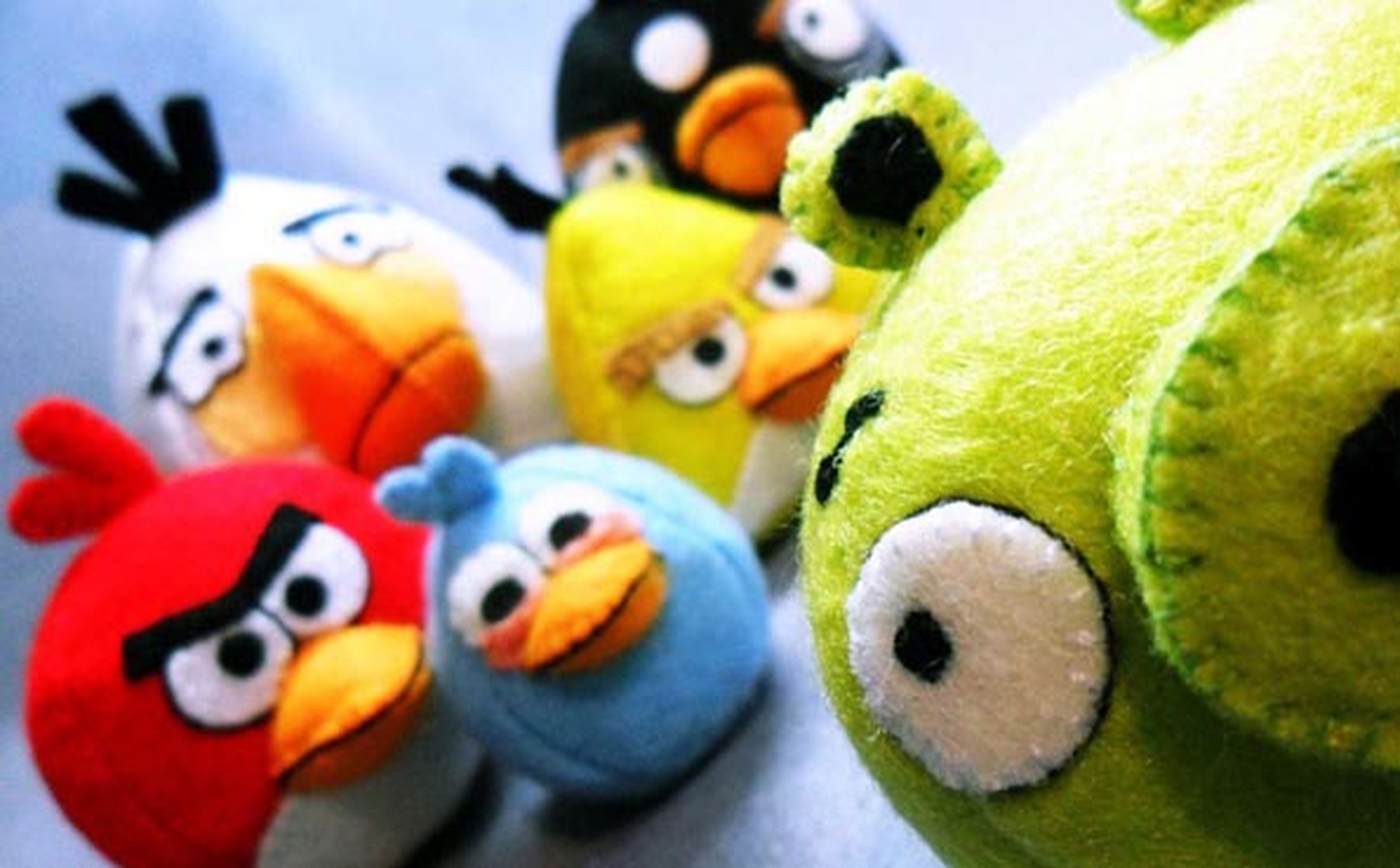 Angry Birds alcanza los 500 millones