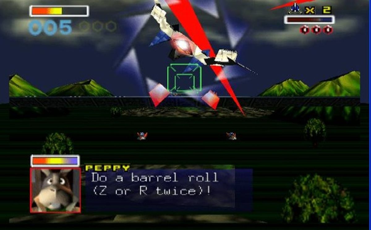 do a barrel roll 2x by doabarrelroll0 - Issuu