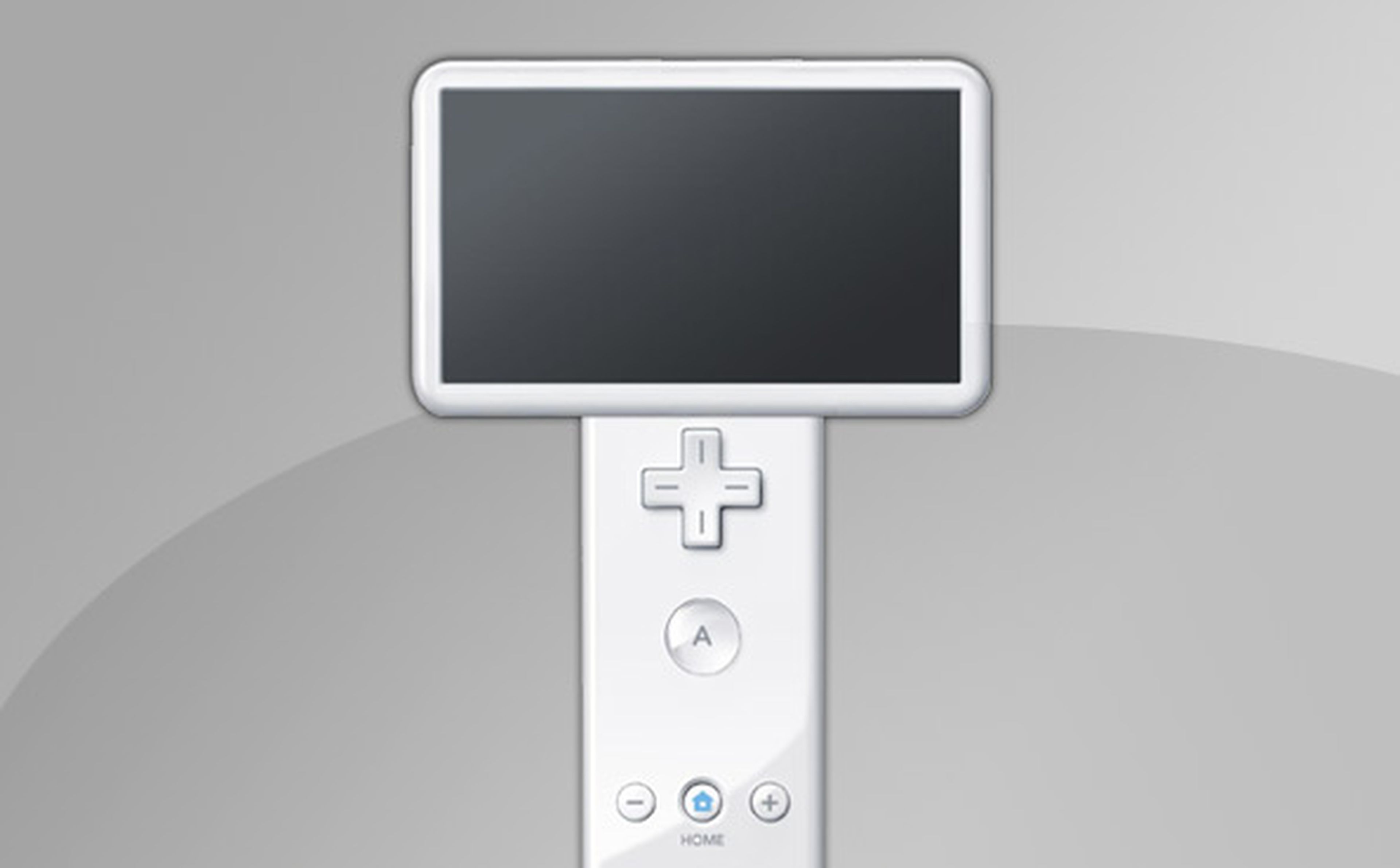 ¿Wii remote tendrá pantalla táctil?