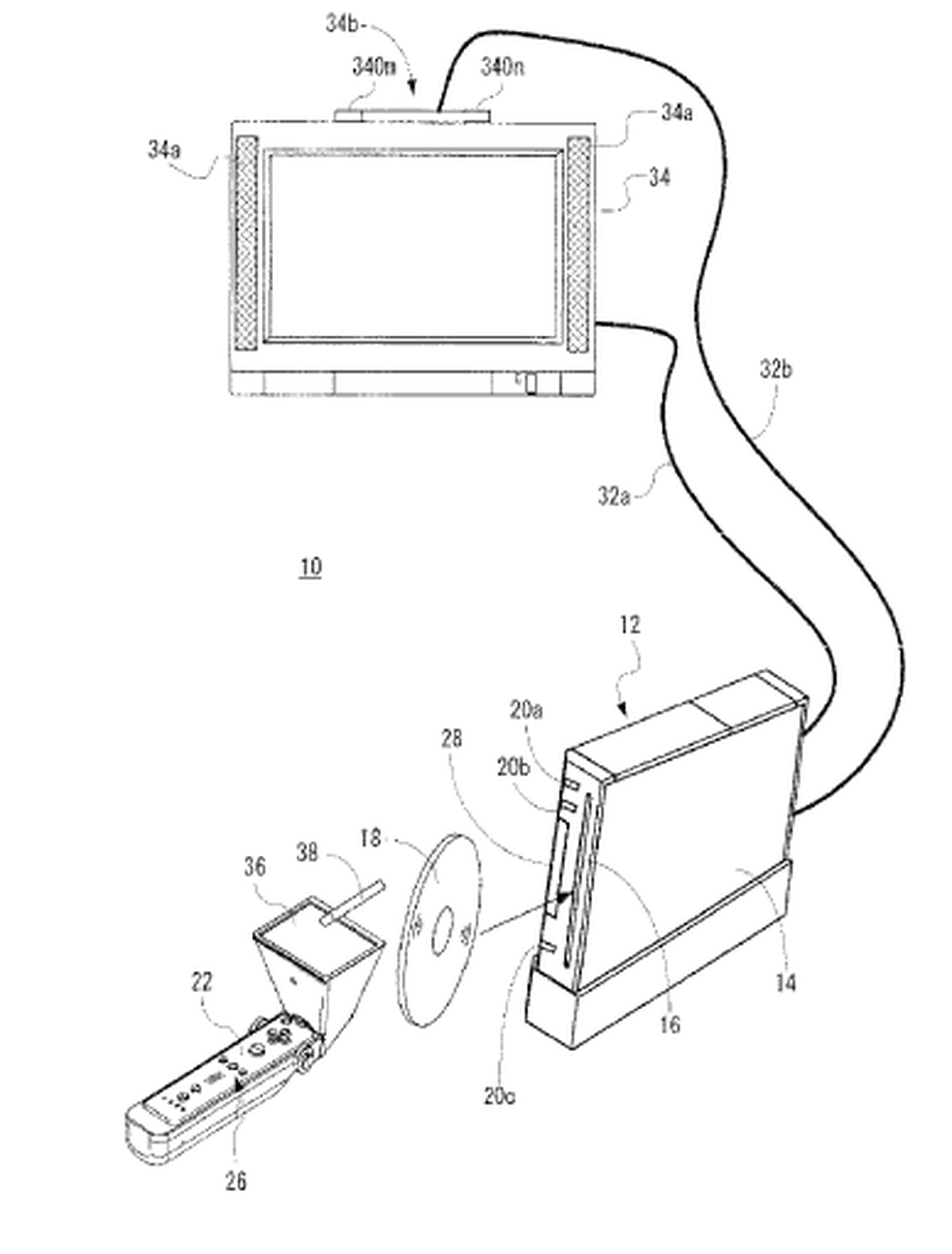 Nintendo patenta un touchpad para Wii