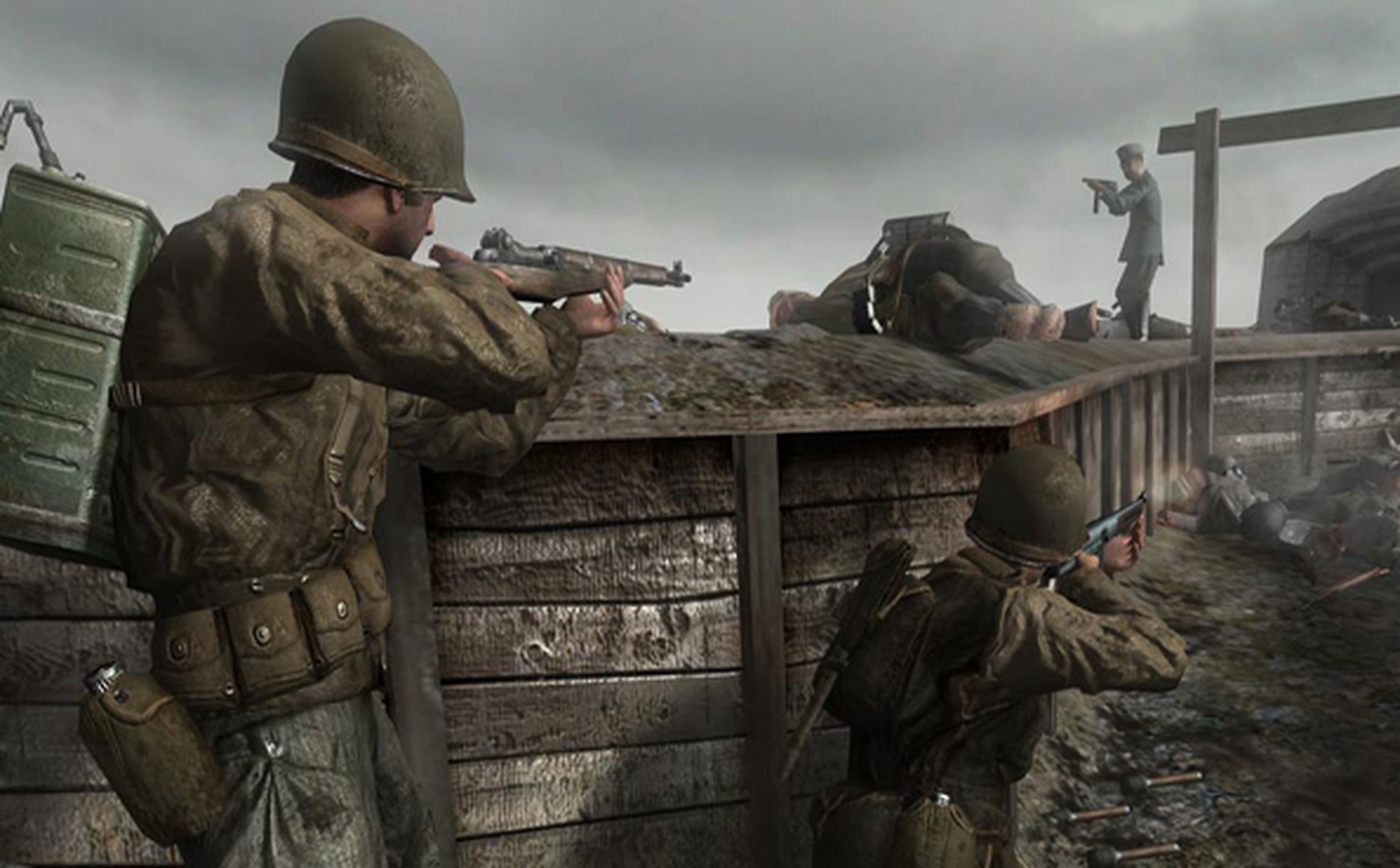 Call of Duty vuelve en 2012