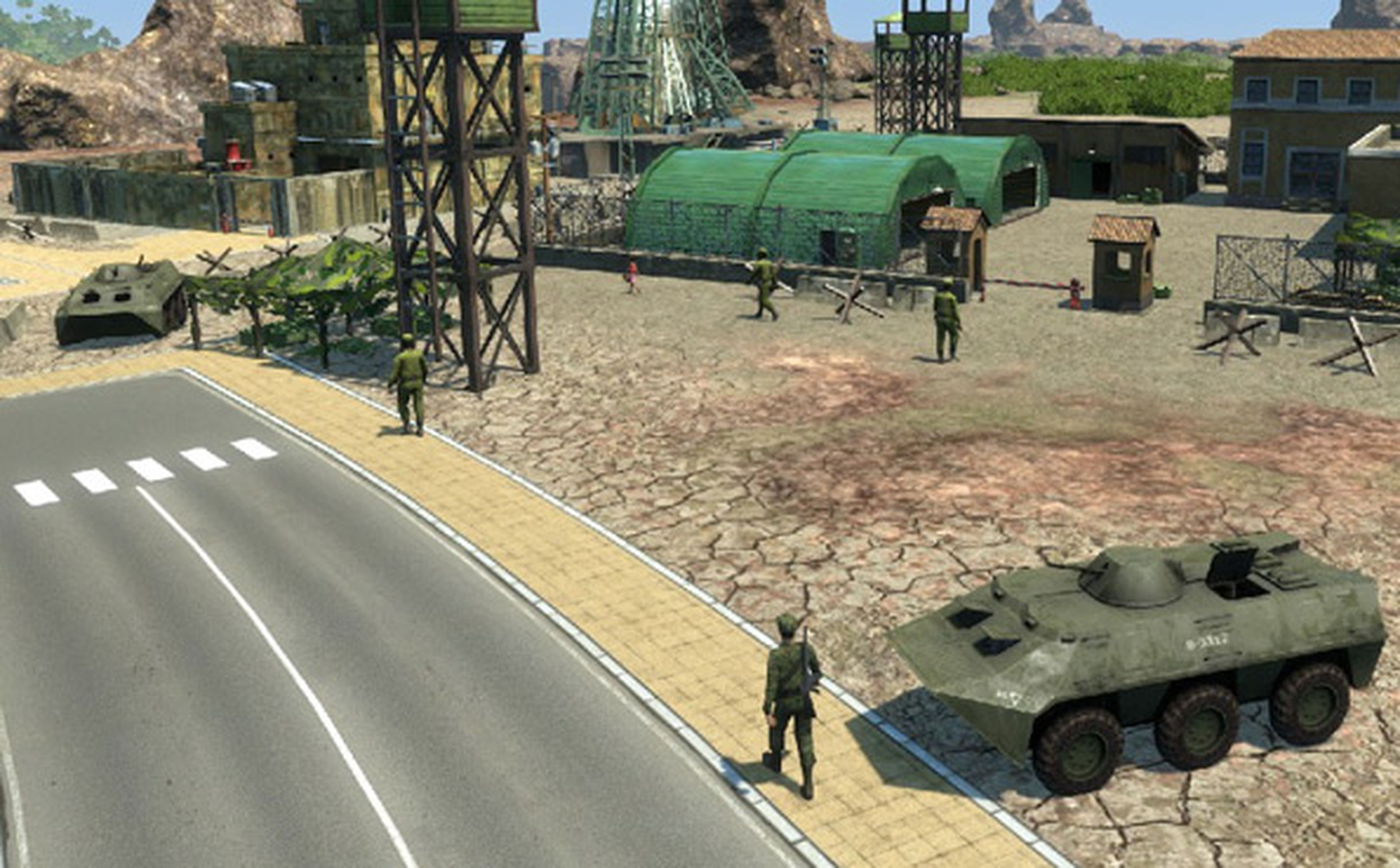 La 'Junta' de Tropico 4 llega a Xbox LIVE