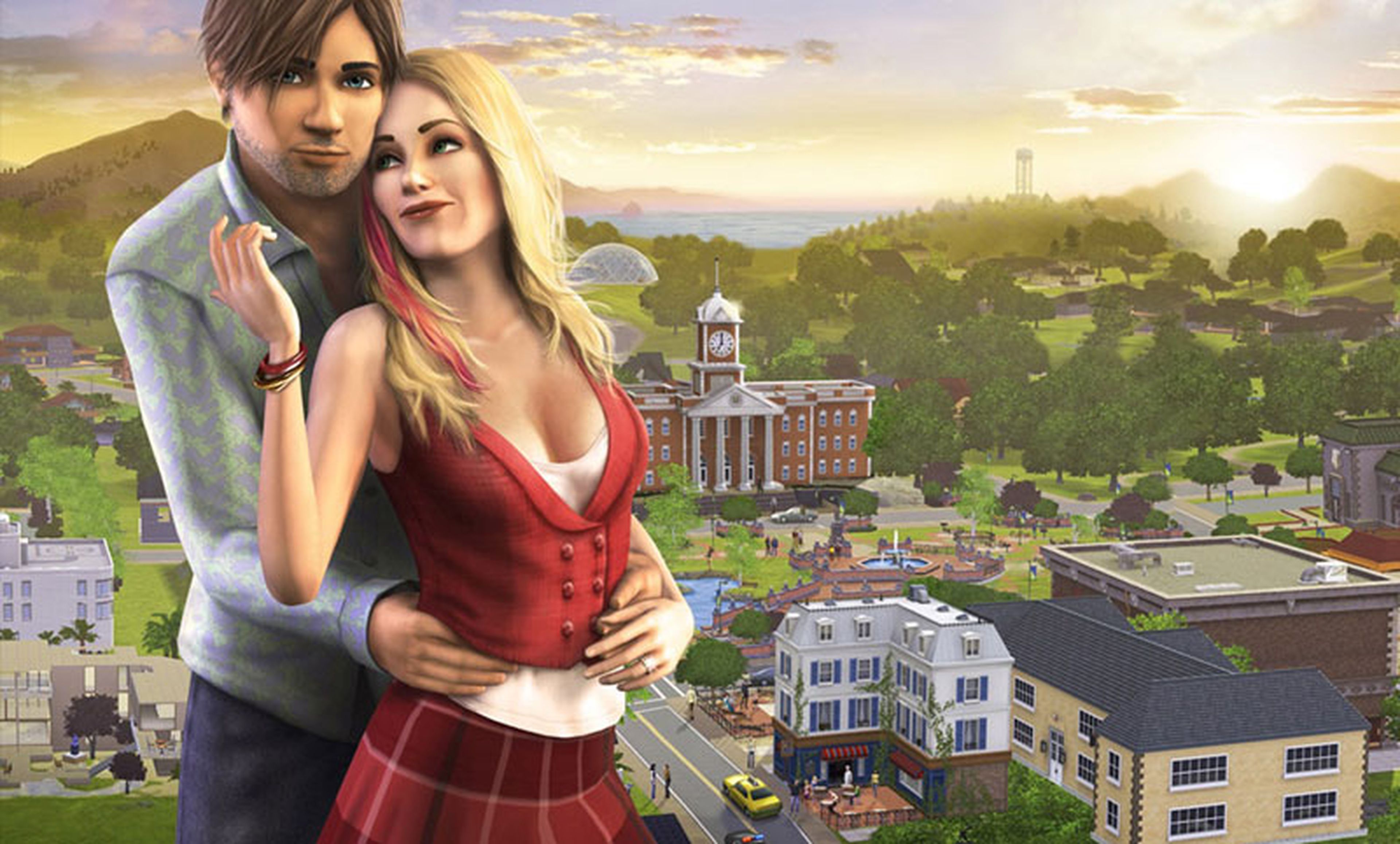 Los Sims 3 lanzan una demo para PC