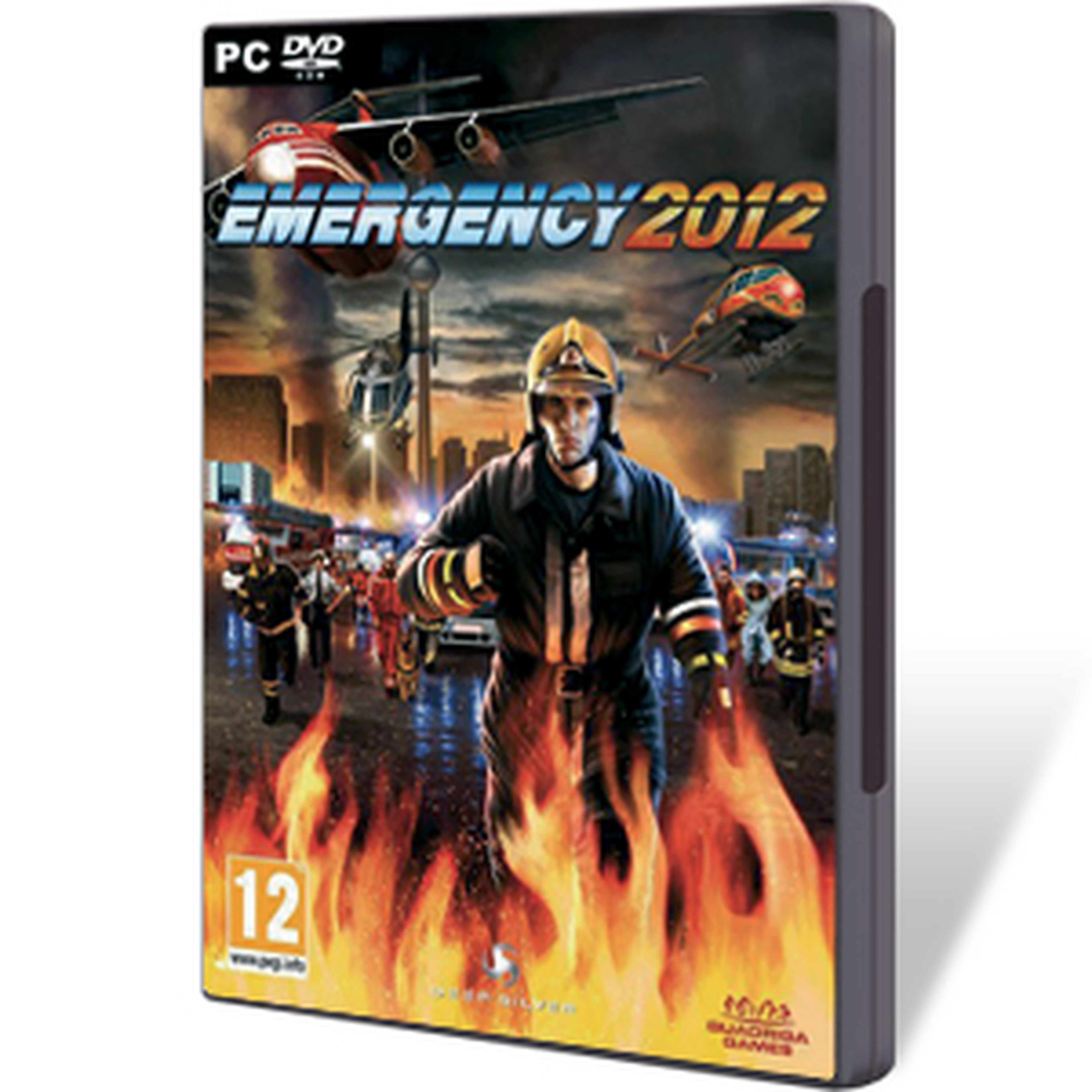 Emergency 2012 para PC