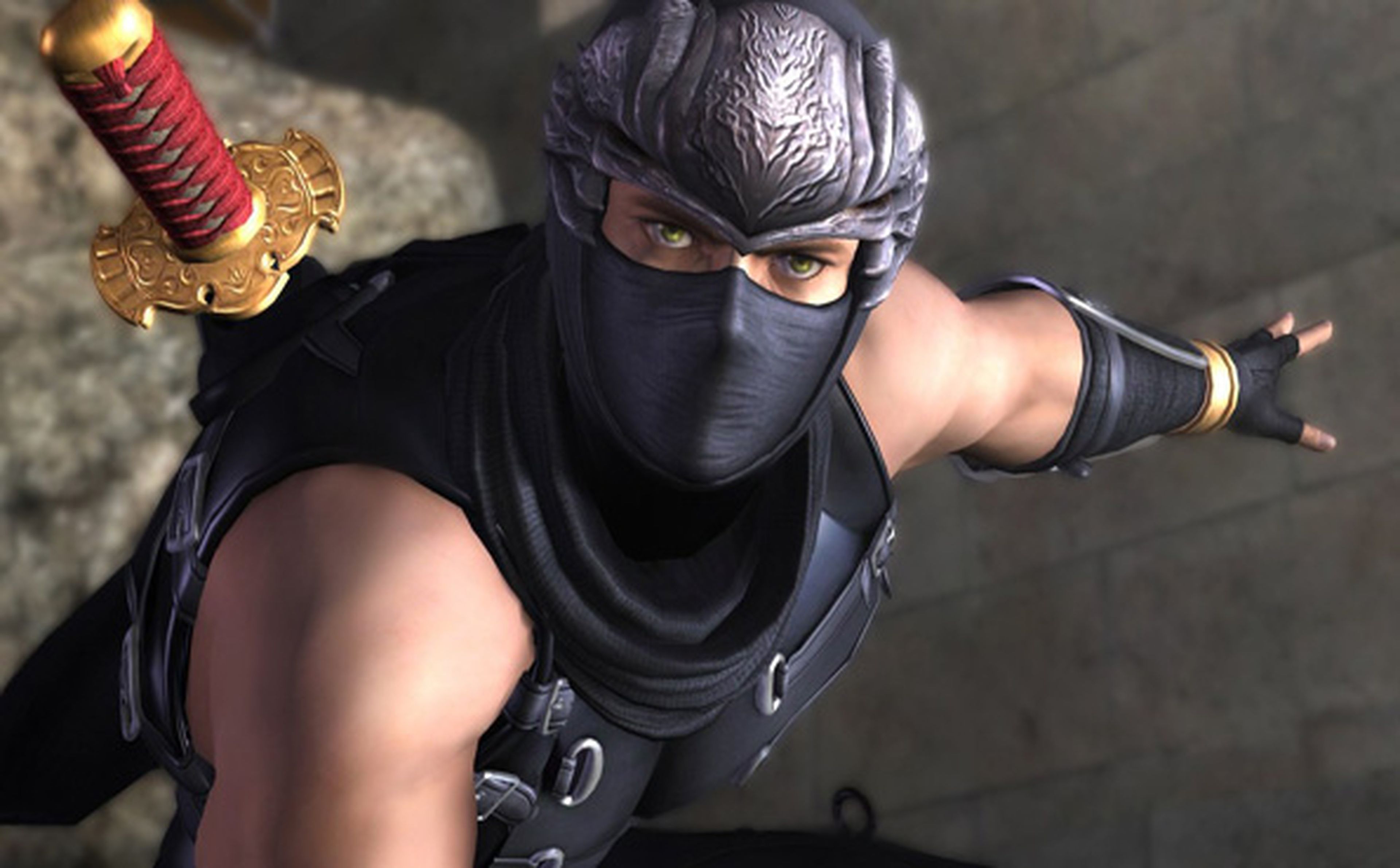 Ninja Gaiden 3 de lanzamiento en Wii U