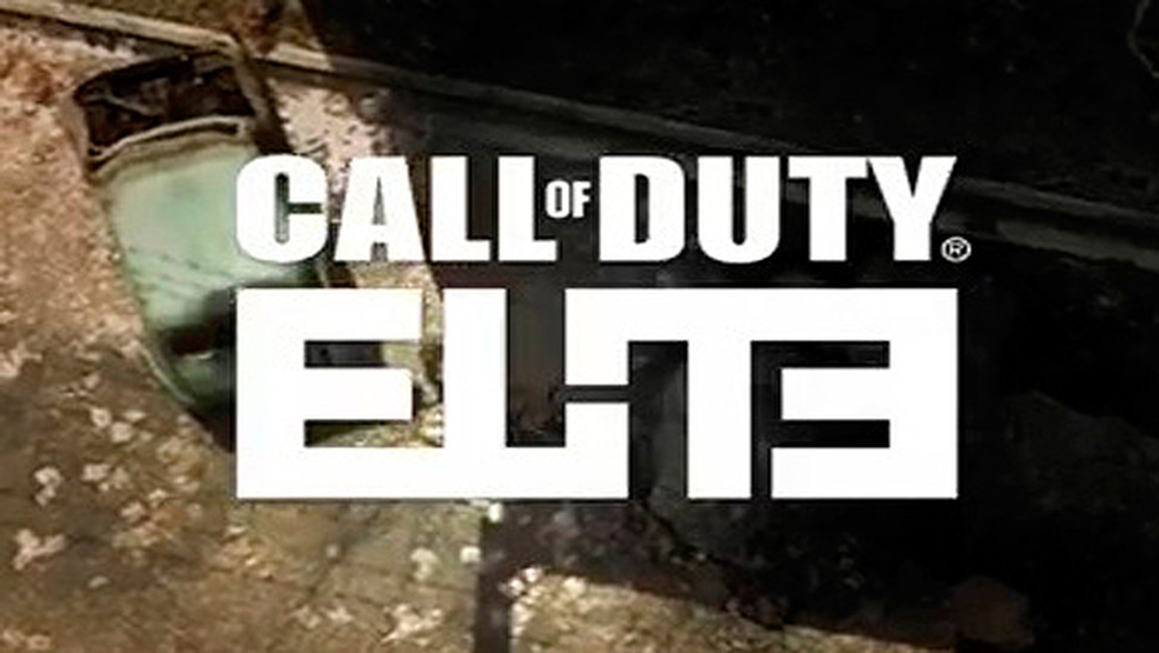 Call of Duty Elite para PC... en el aire