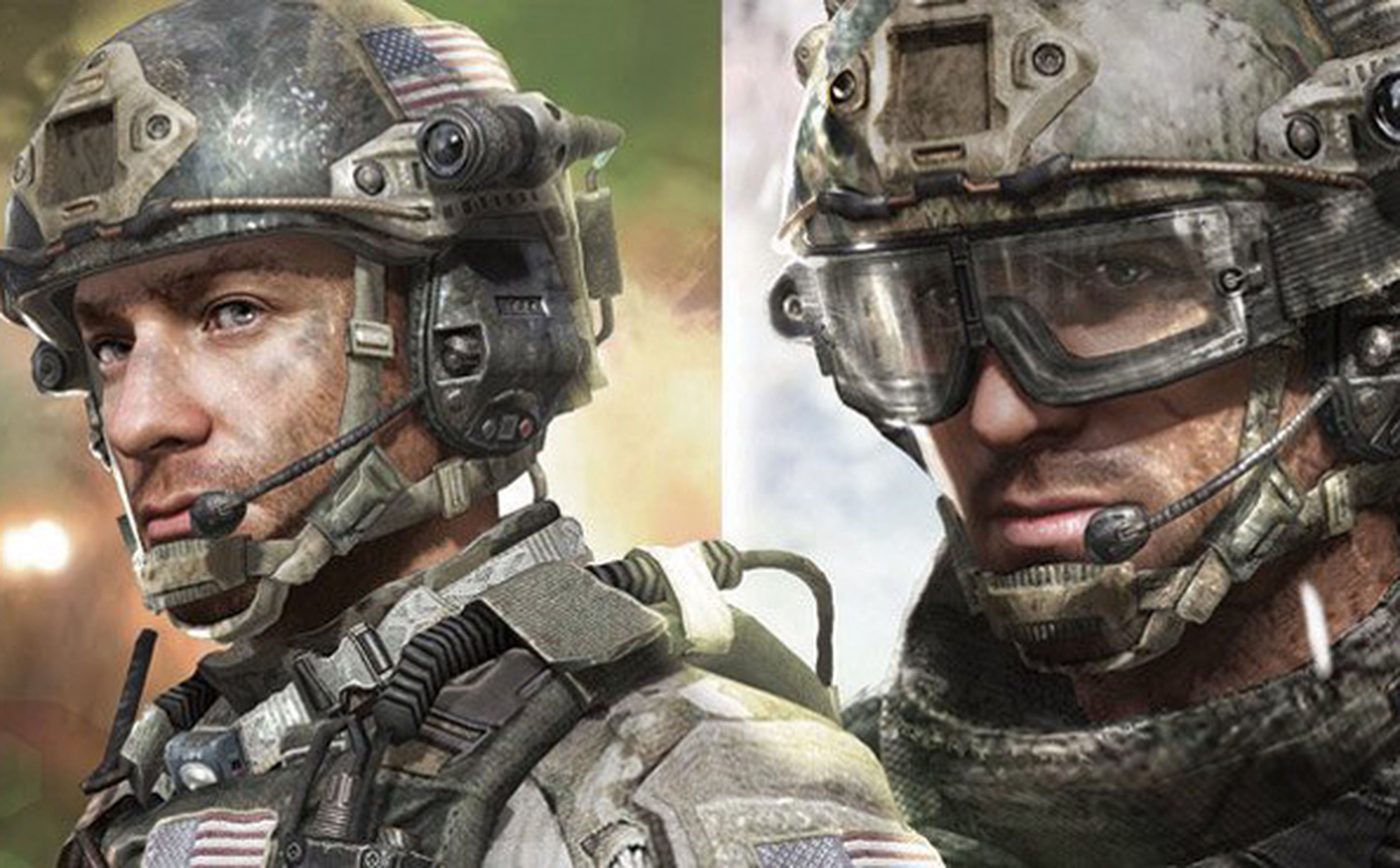 A vueltas con el disco de Modern Warfare 3