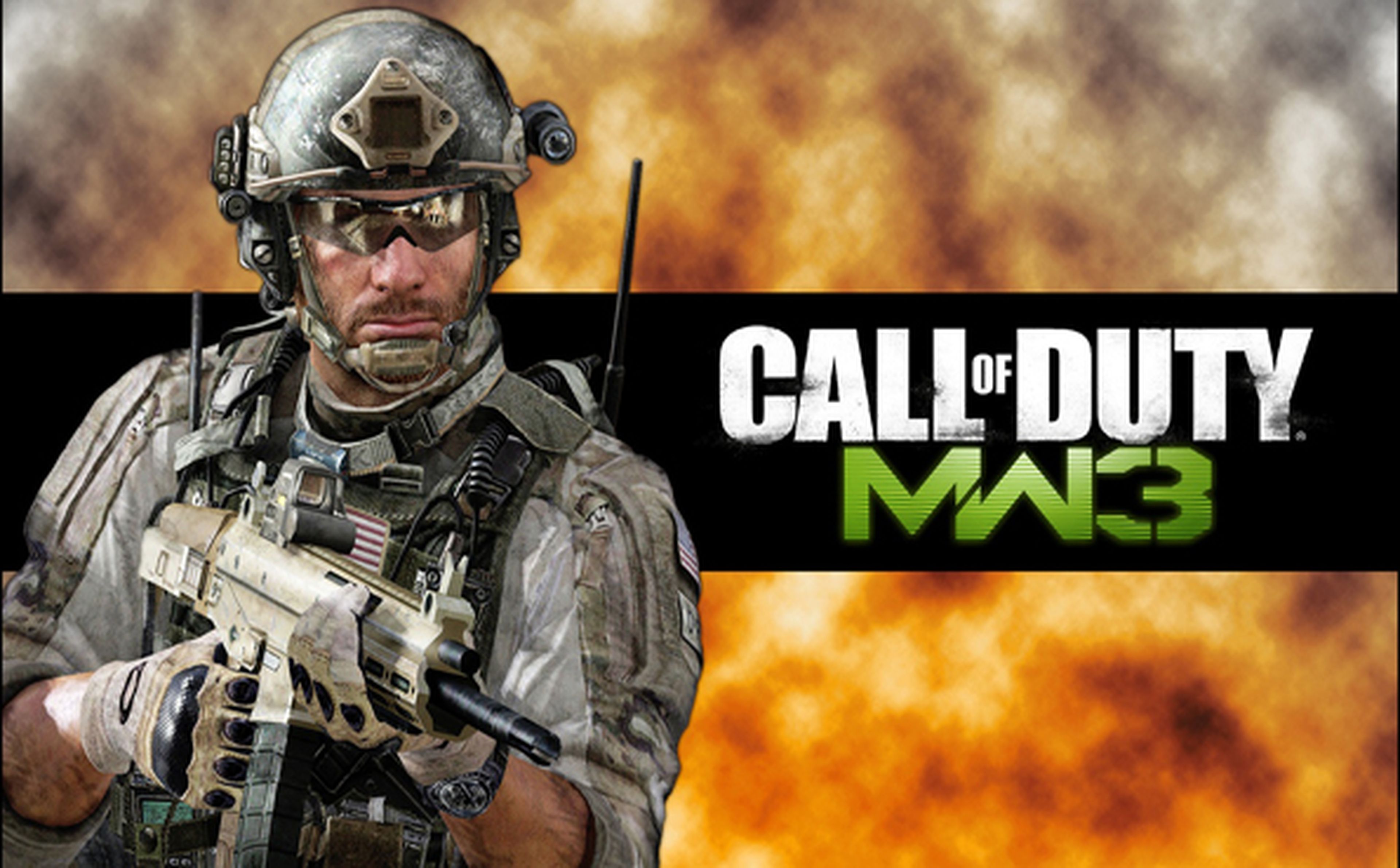 Modern Warfare 3 bate récord en Xbox