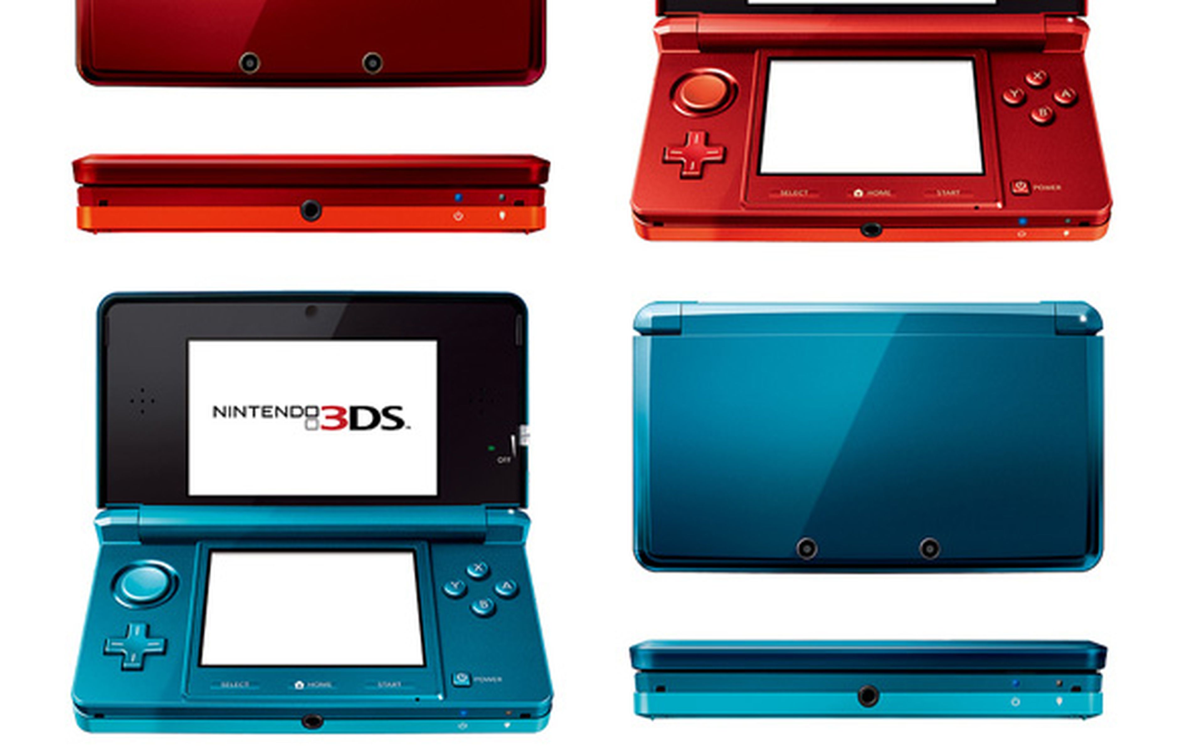 Nintendo 3DS sigue fuerte en Japón