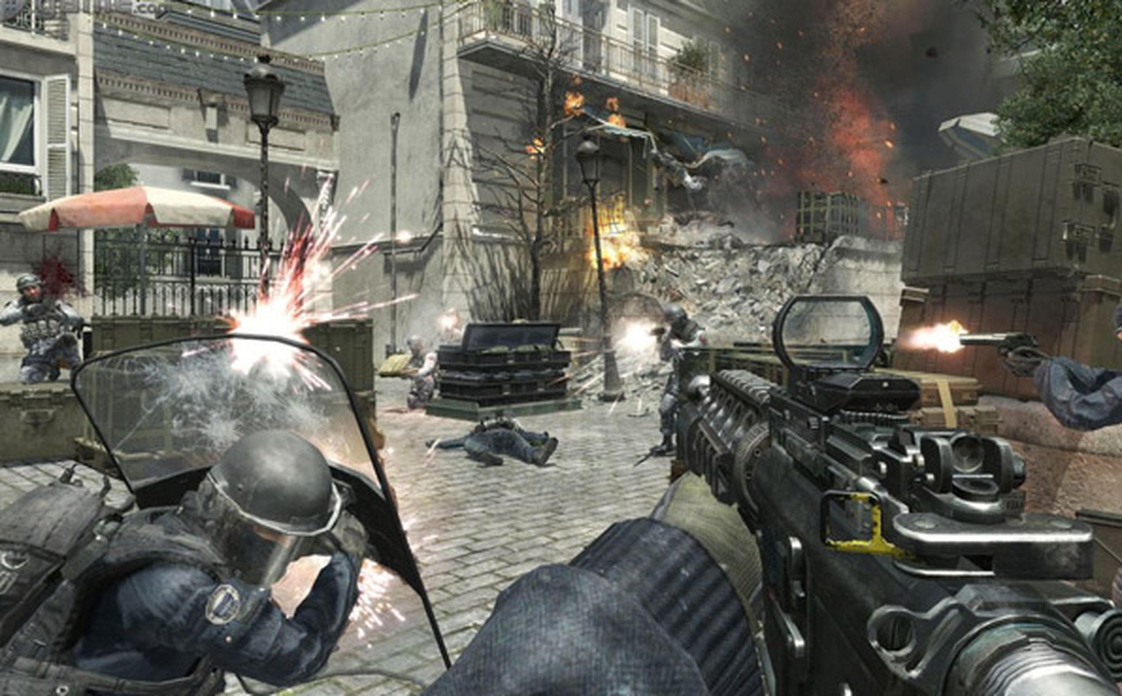 Primeros baneos en Modern Warfare 3