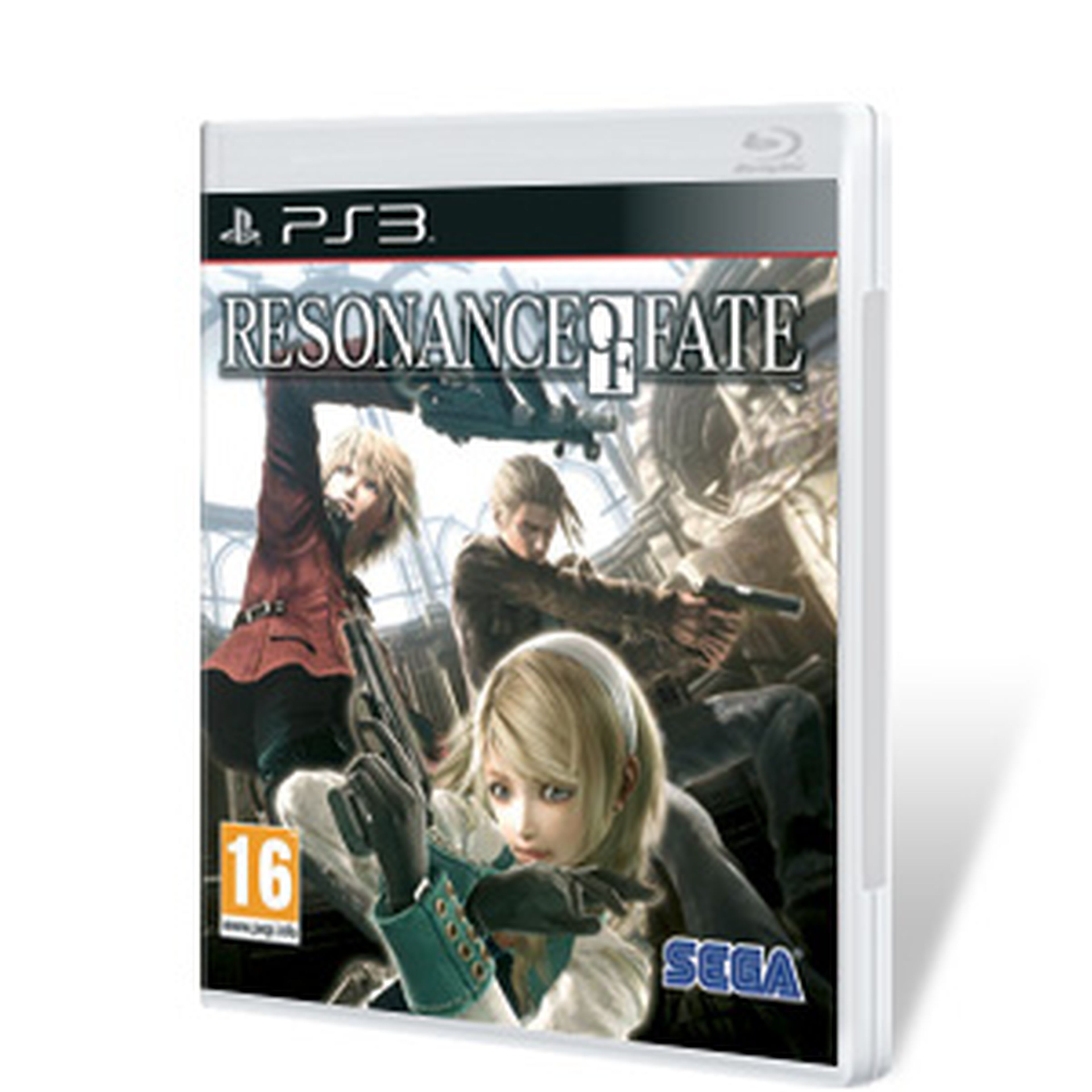 Resonance of Fate para PS3