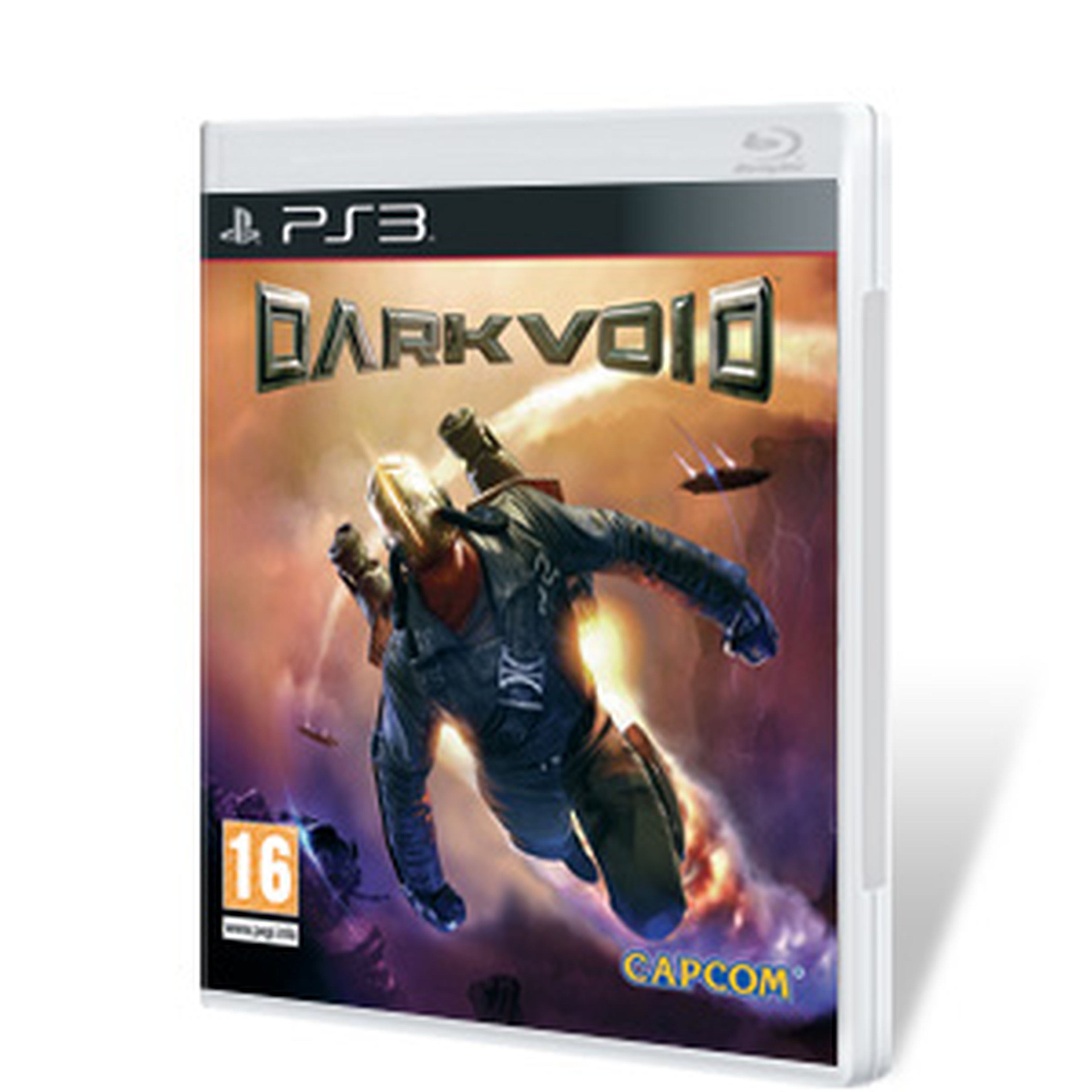 Dark Void para PS3