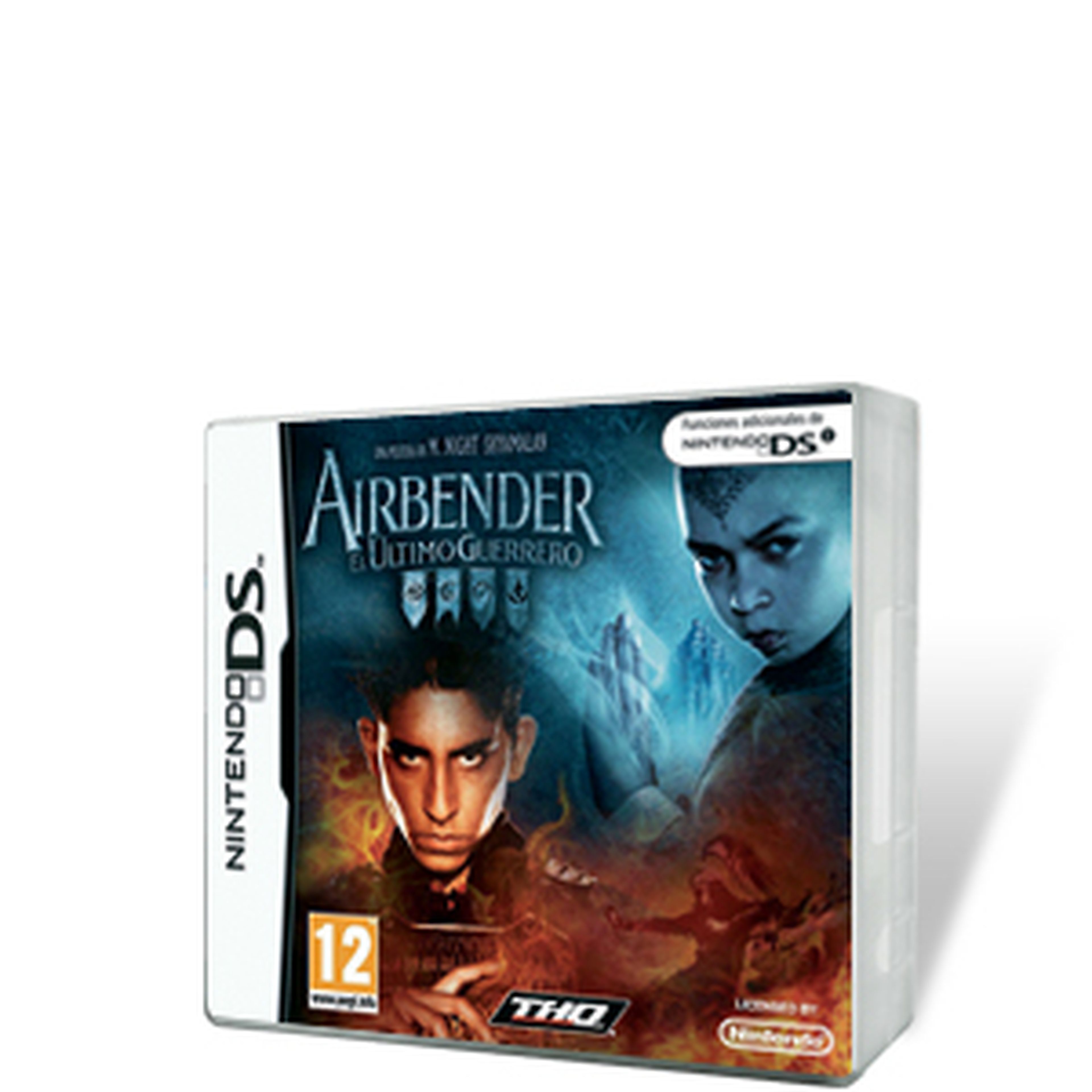 The Last Airbender para NDS