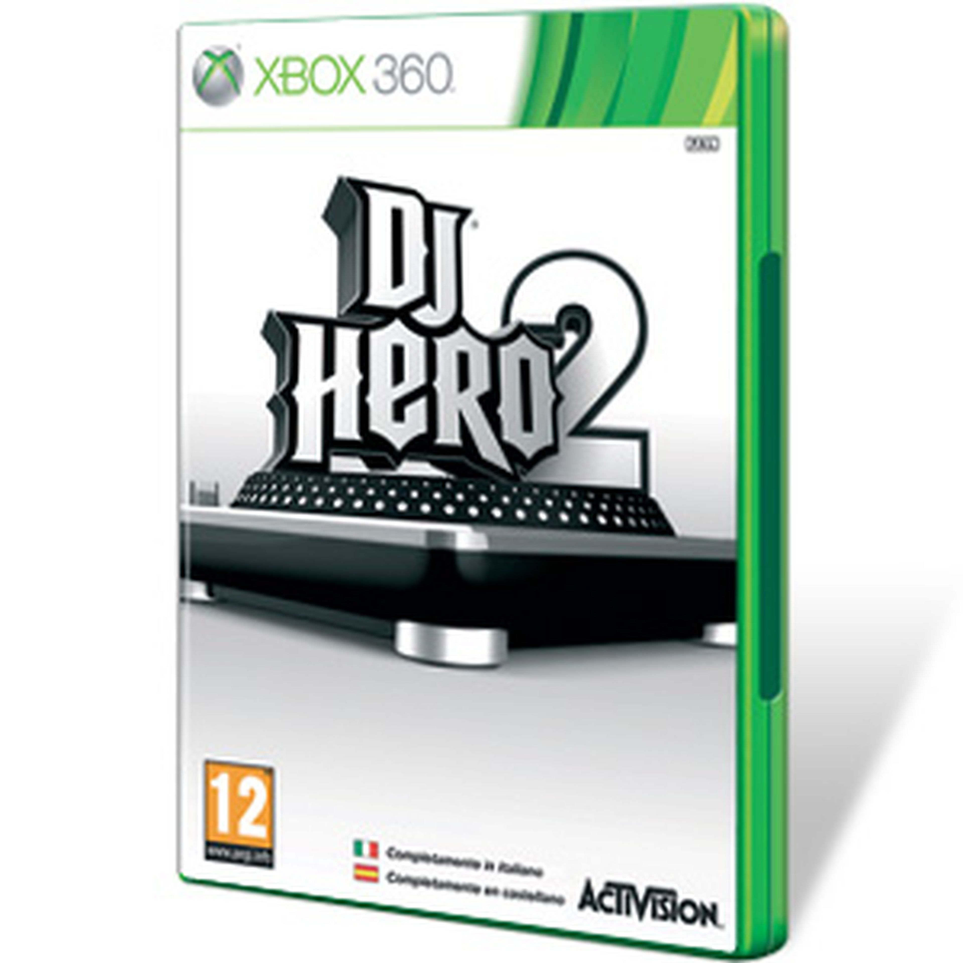 DJ Hero 2 para 360