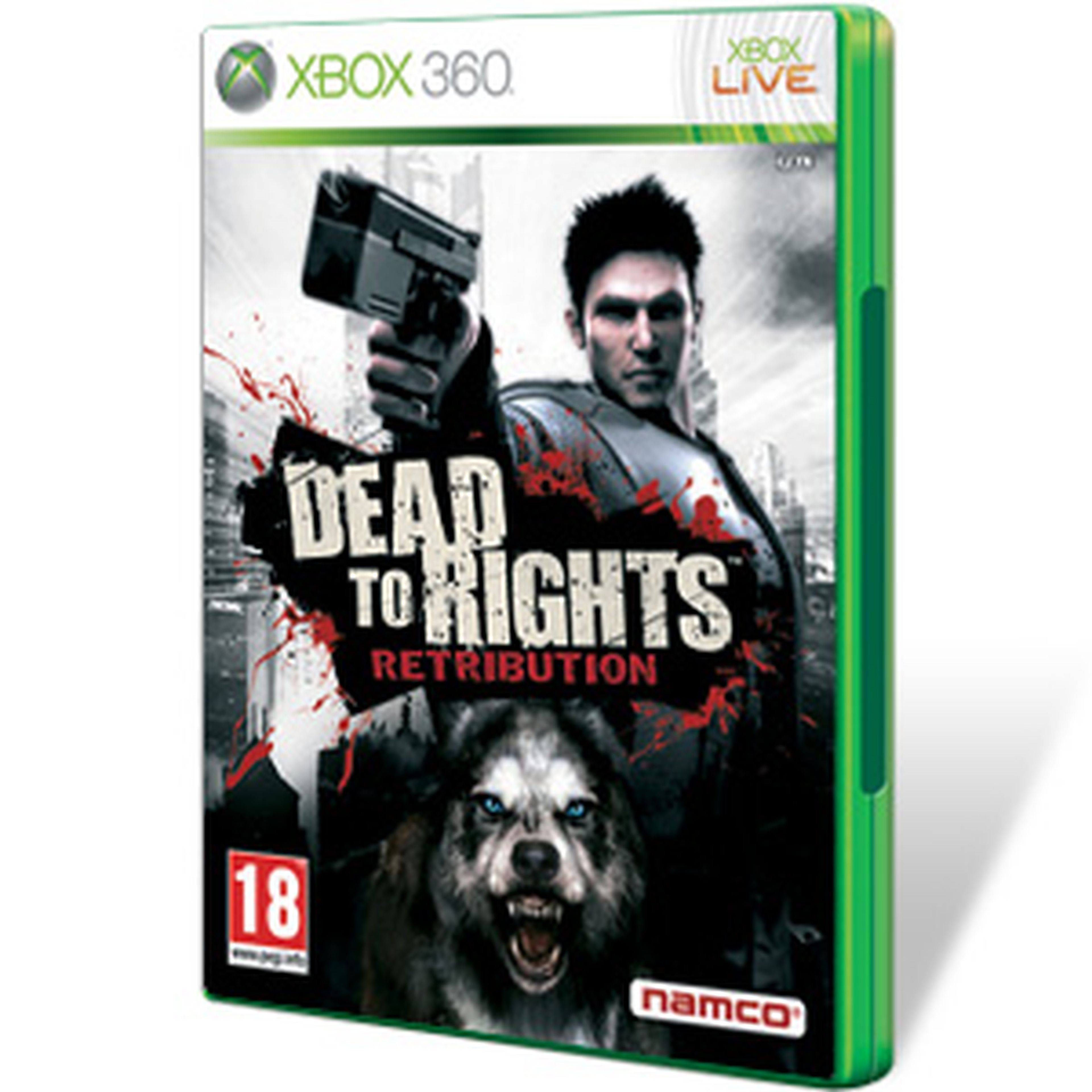 Dead to Rights Retribution para 360