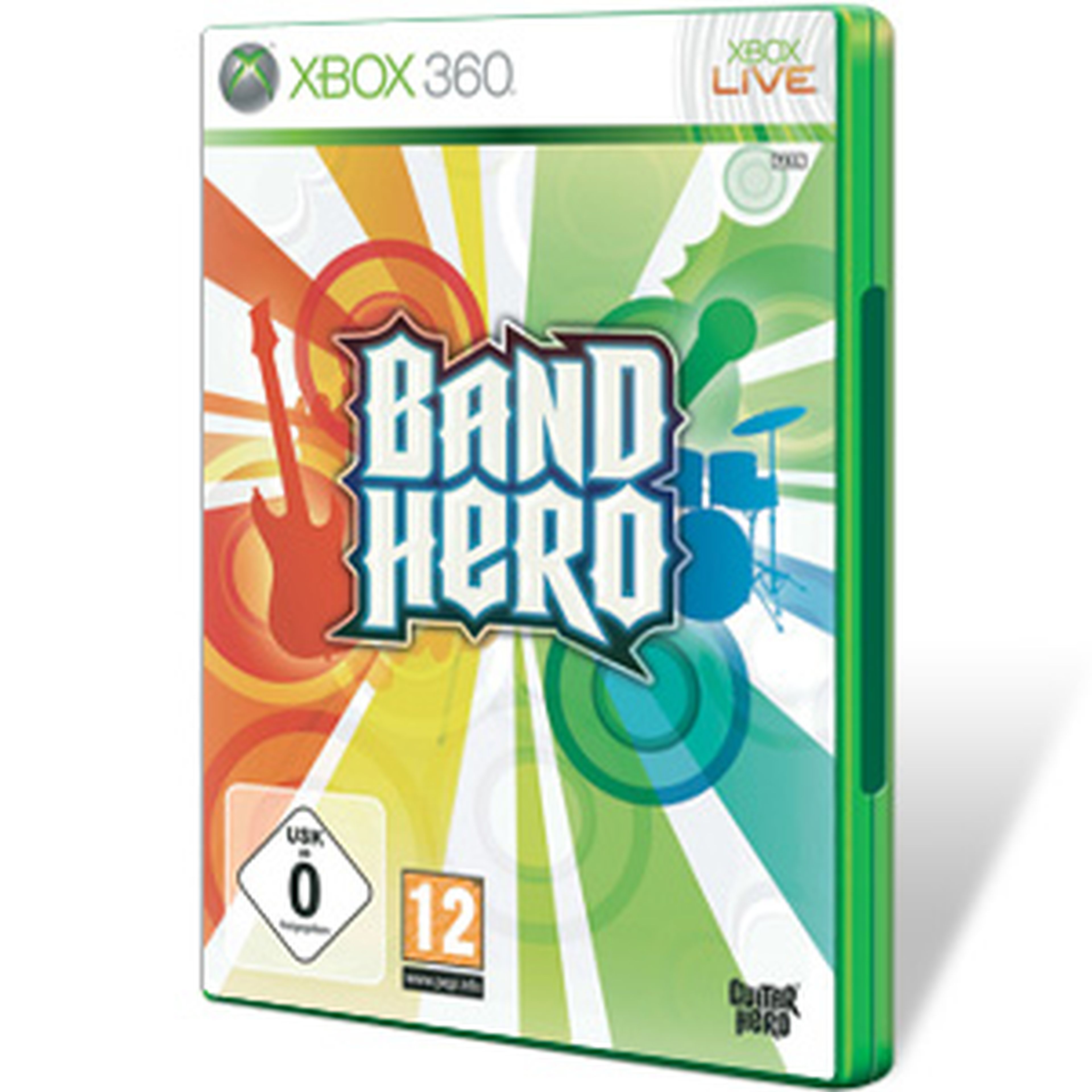 Band Hero para 360