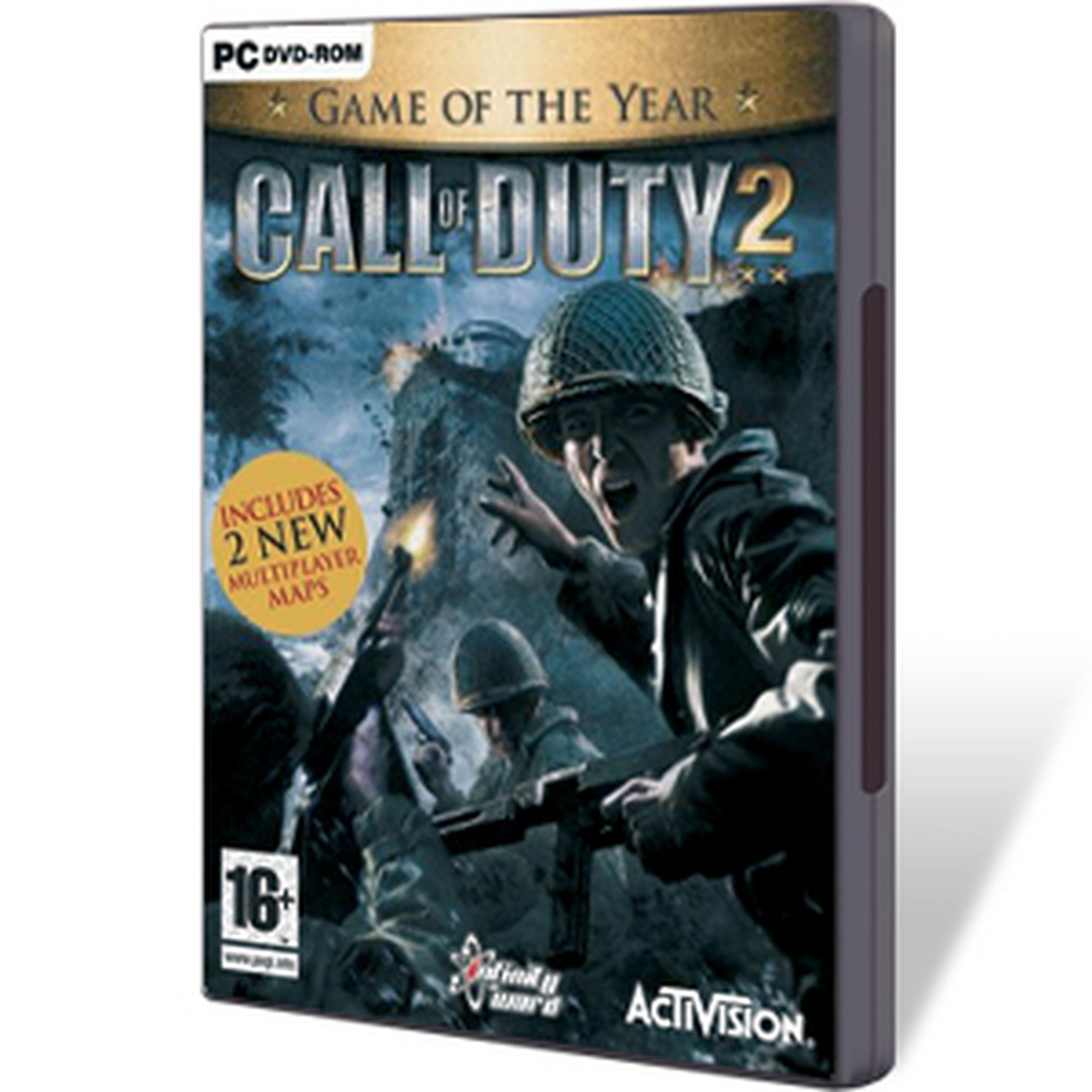 Call Of Duty 2 para PC