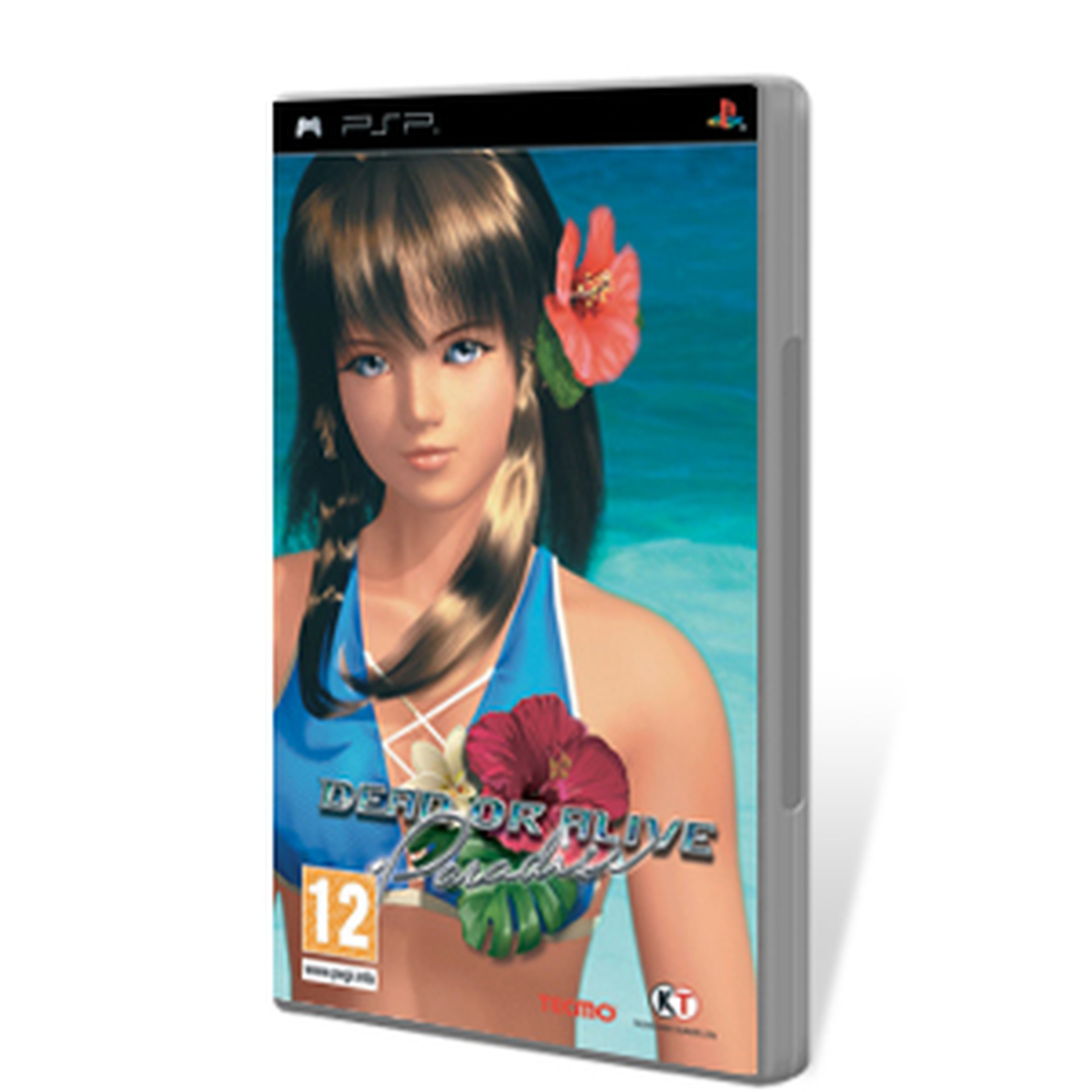 Dead or Alive Paradise para PSP