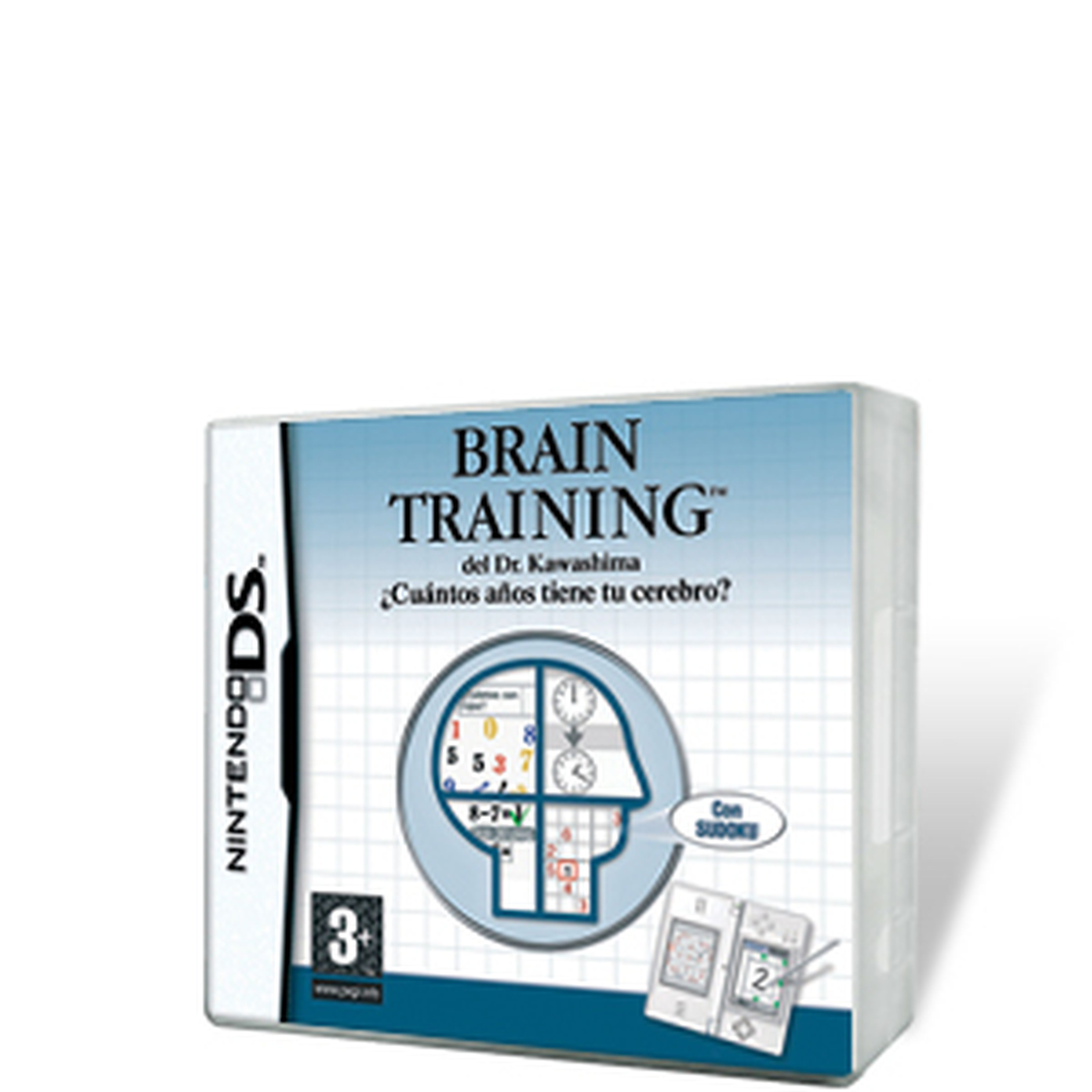 Brain Training para NDS