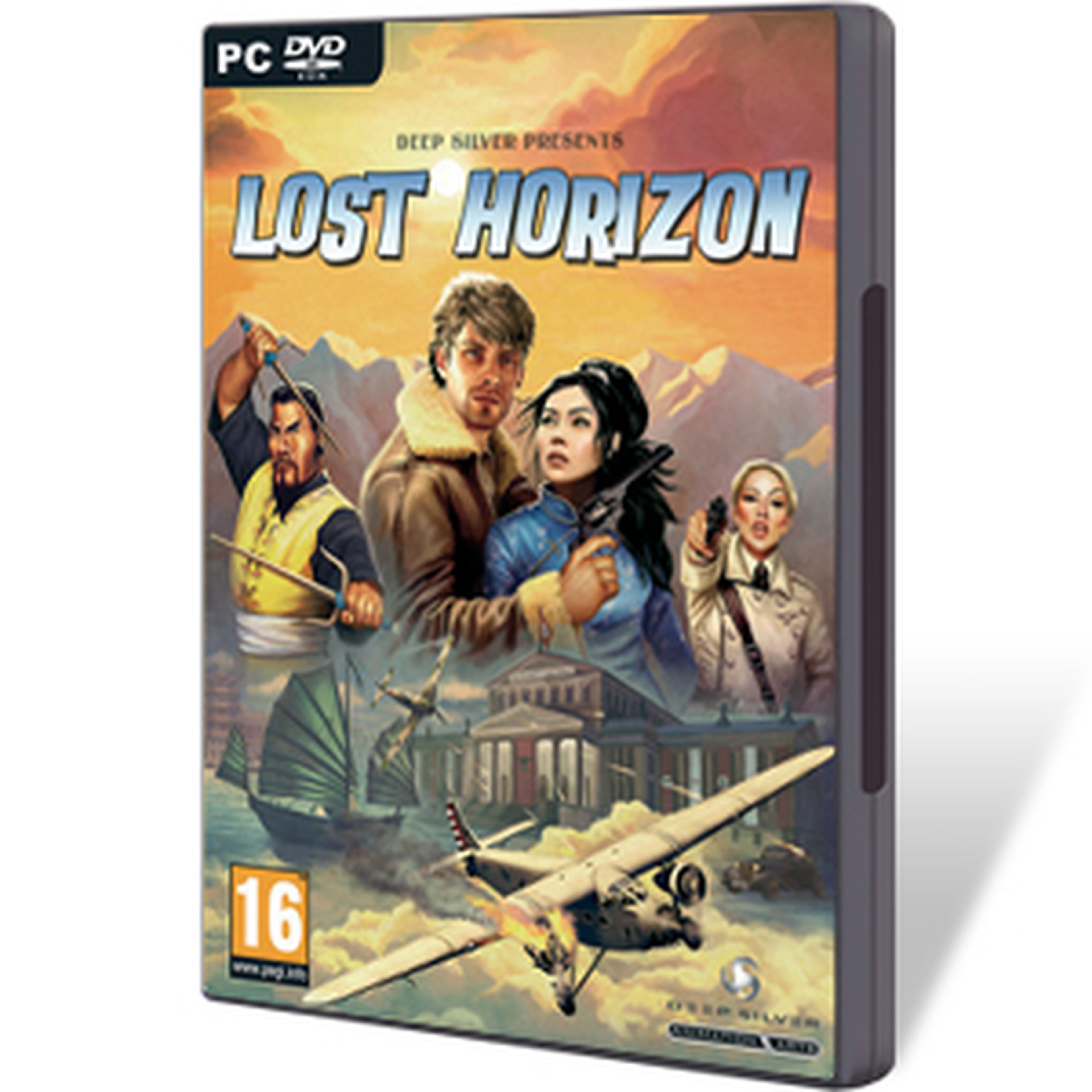 Lost Horizon para PC