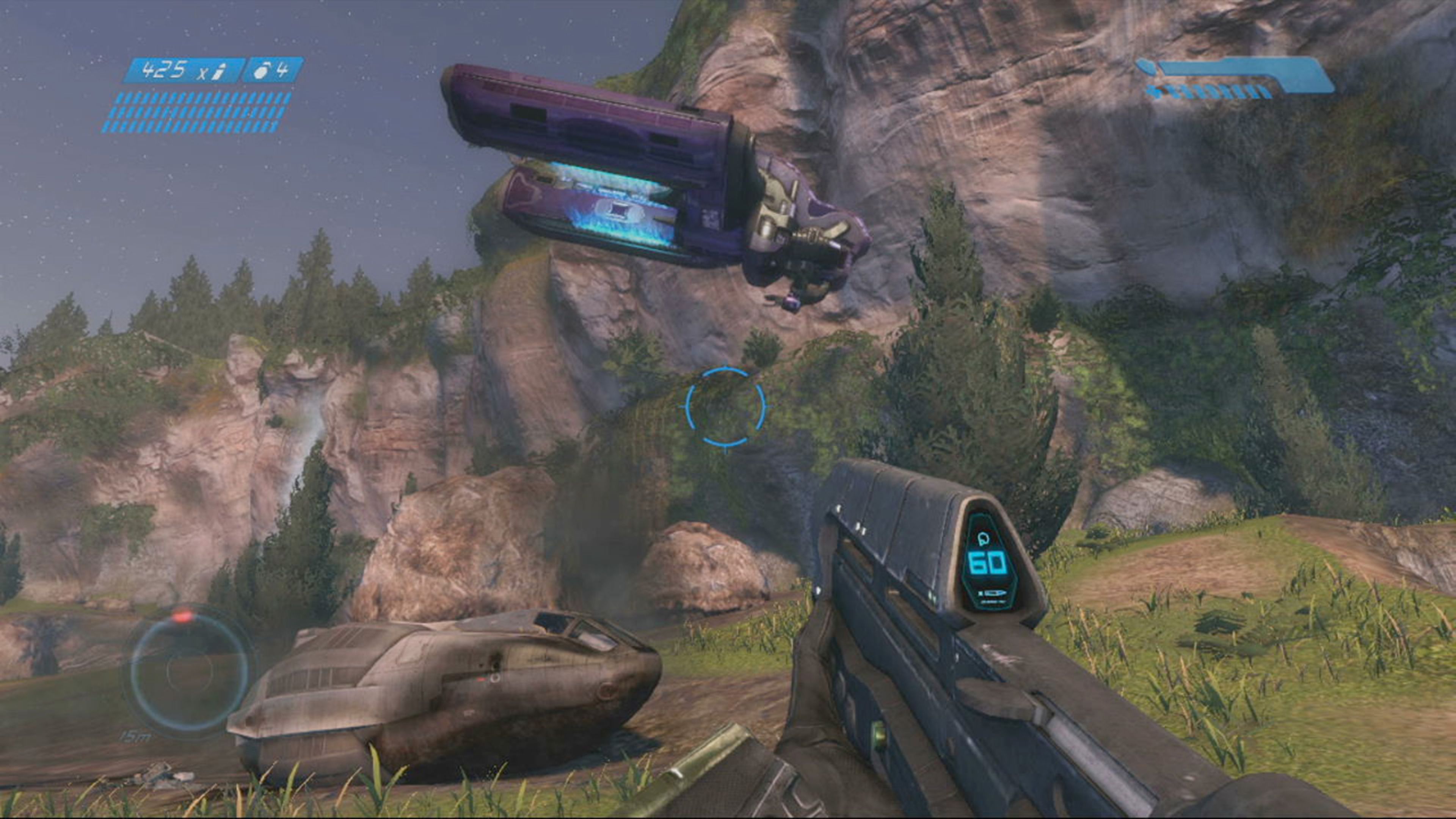 Análisis: Halo Combat Evolved Anniversary