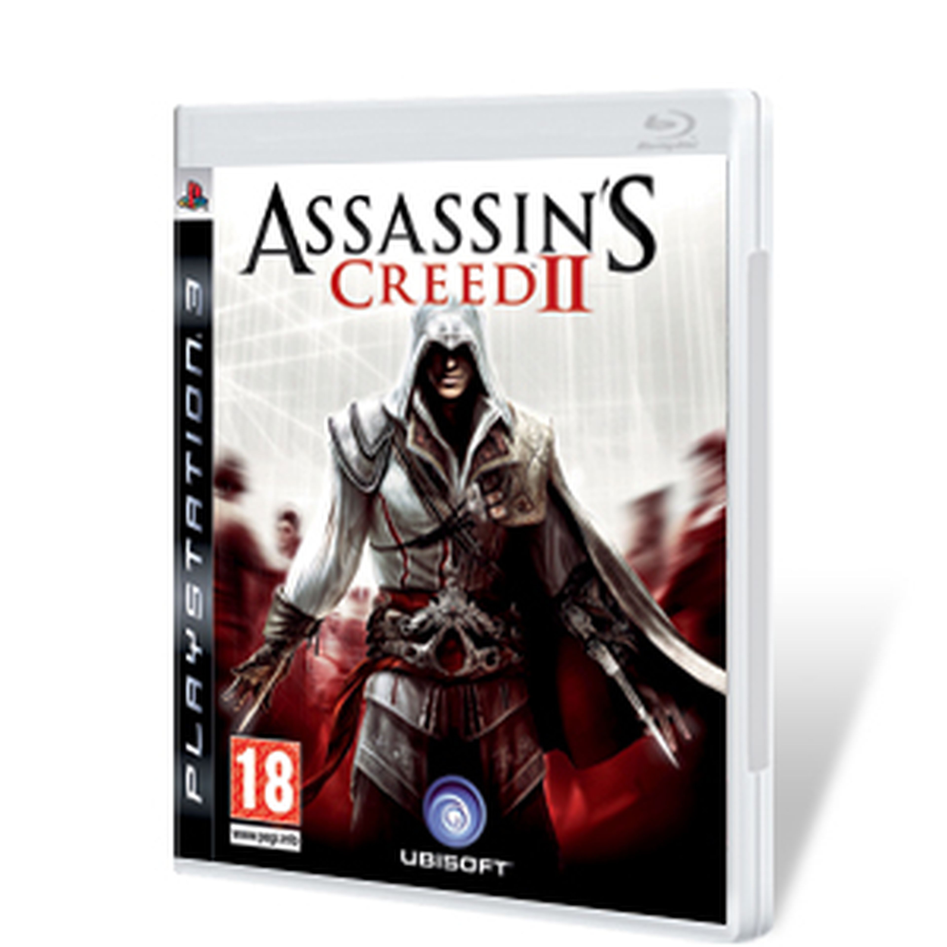 Assassin's Creed II para PS3