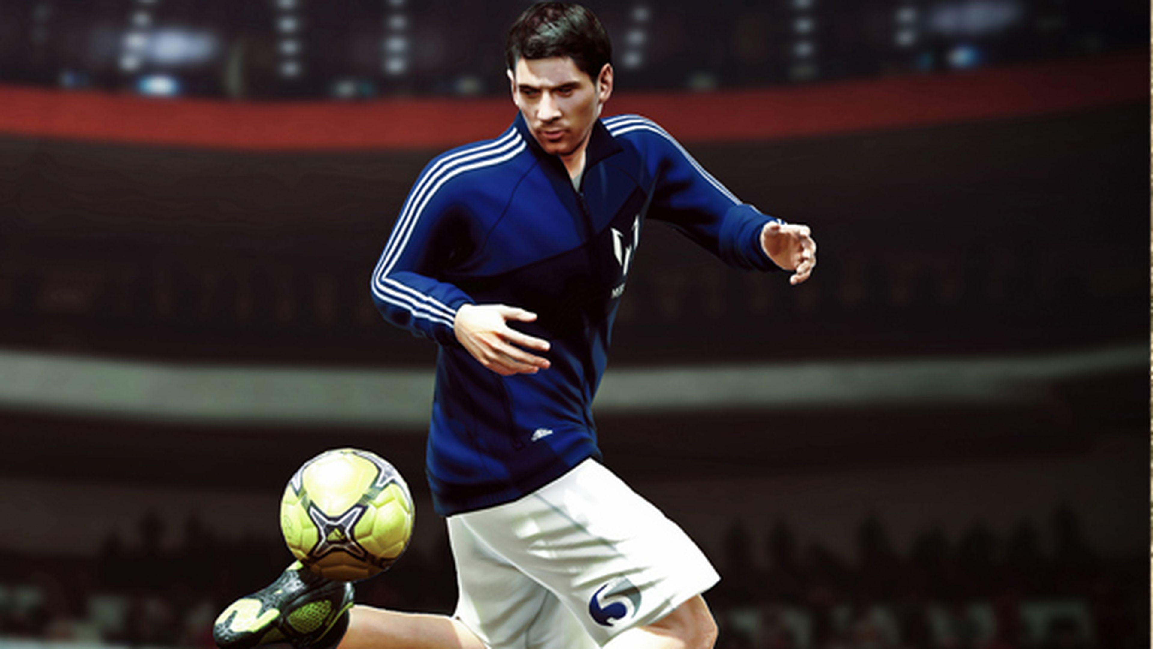 Leo Messi ficha por EA Sports