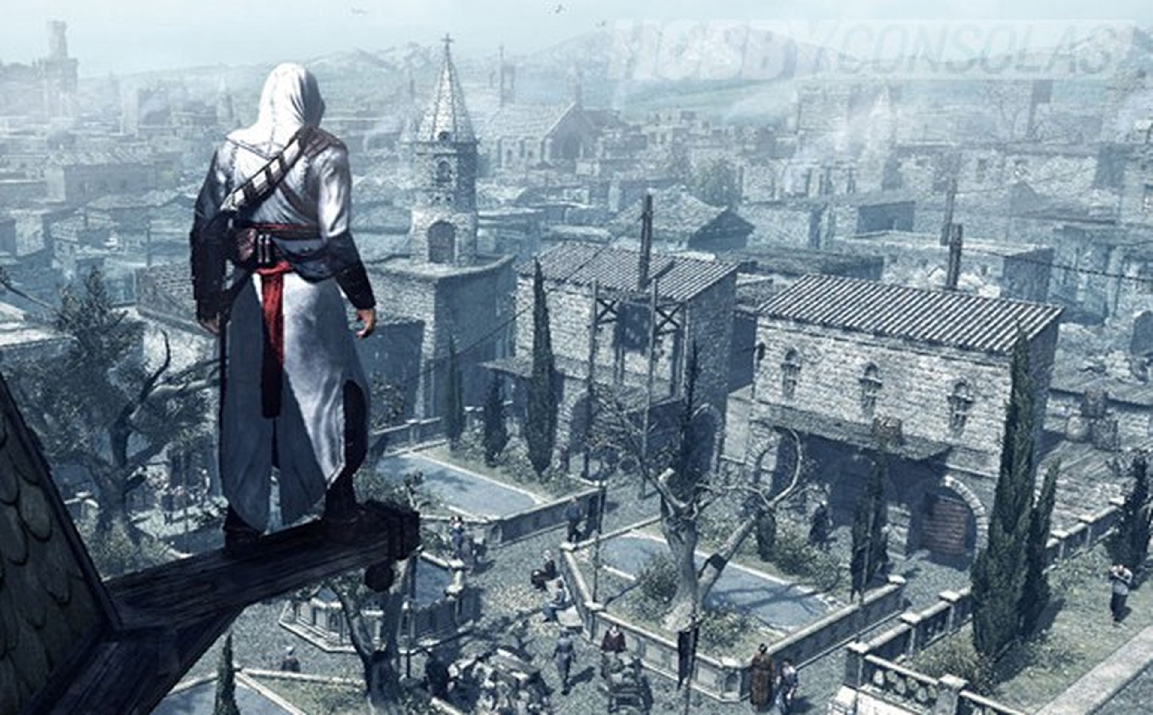 Assassin's Creed da pistas sobre su futuro