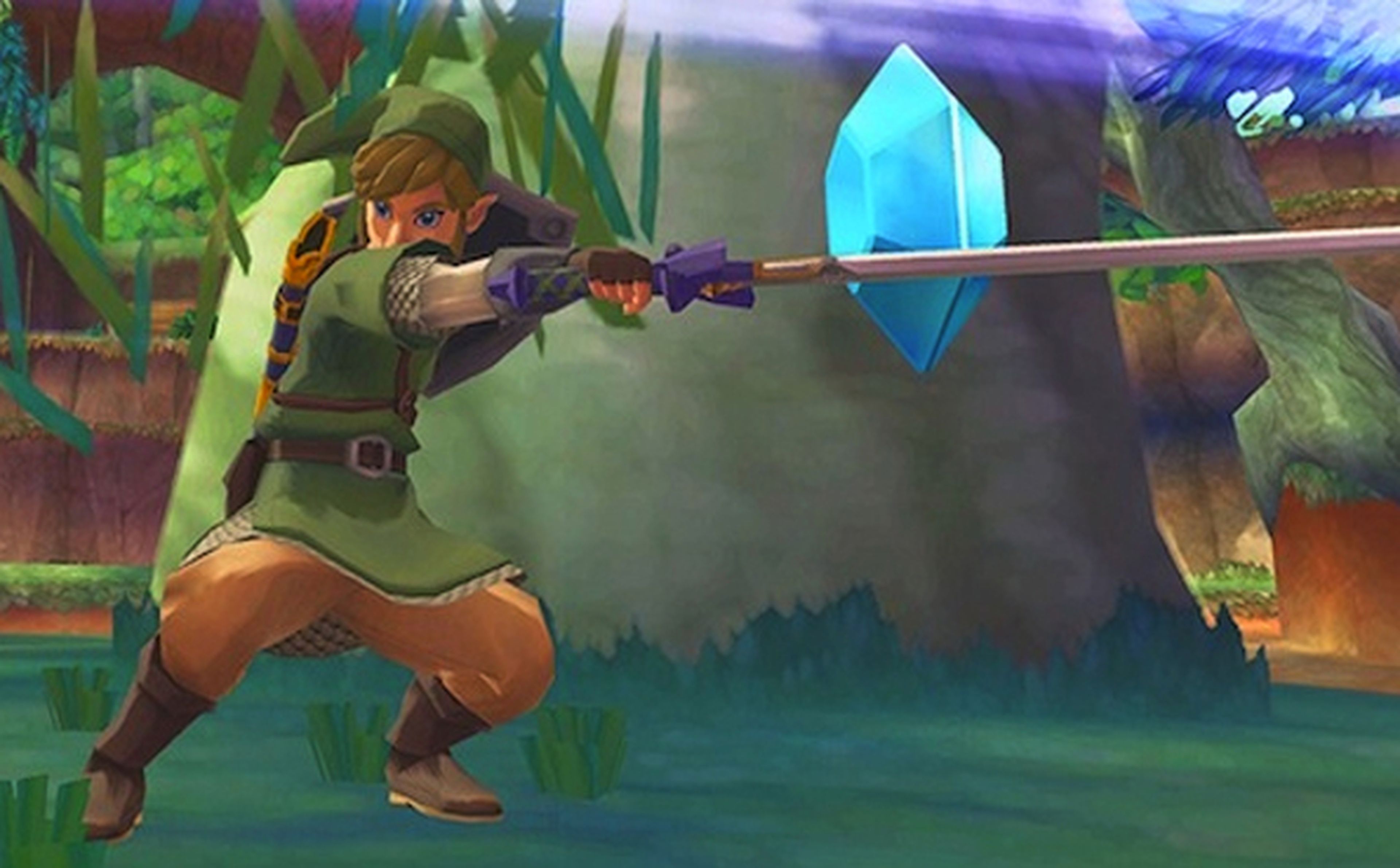 El nuevo Zelda, en menos de tres años