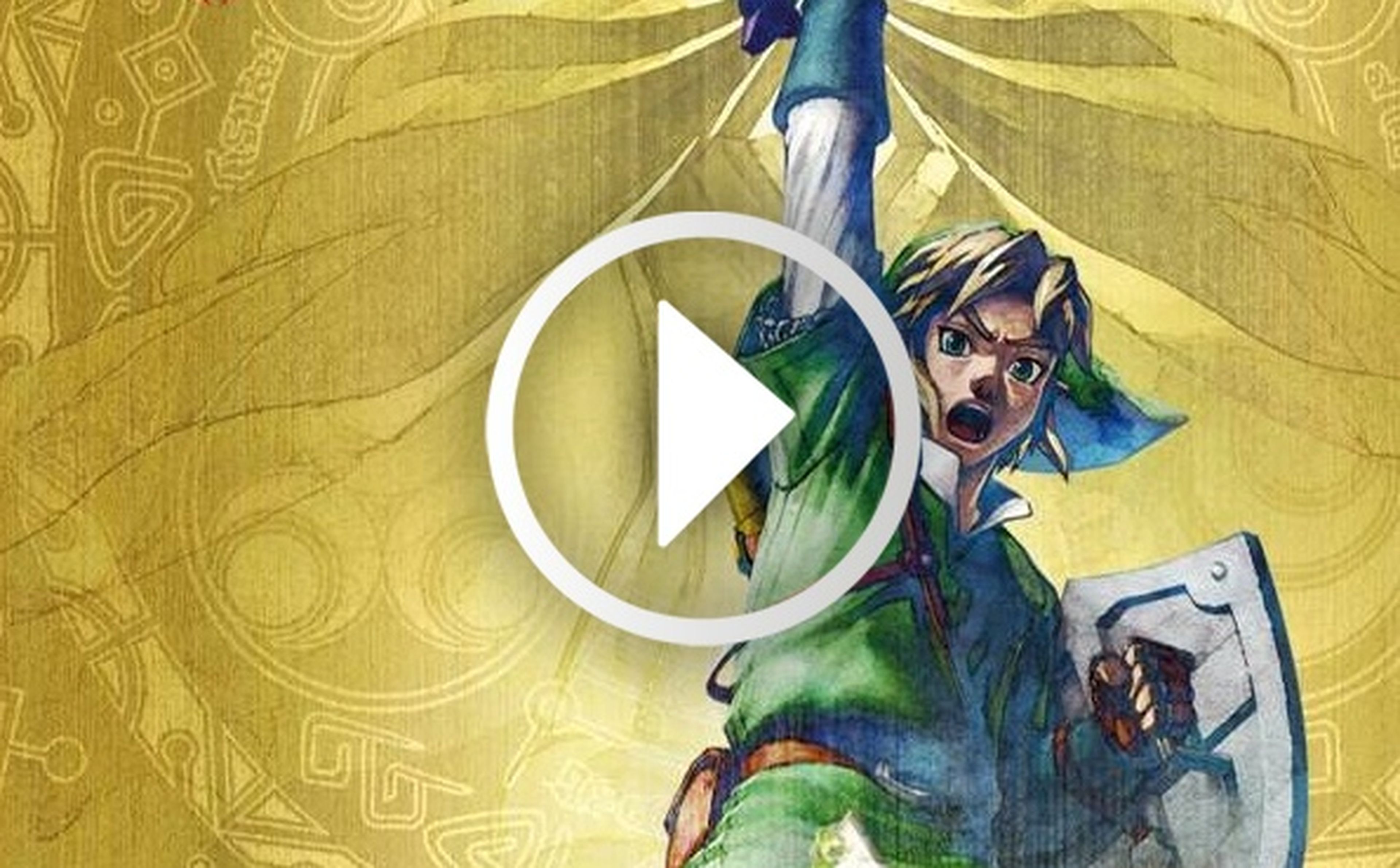 Los 25 años de Zelda en vídeo