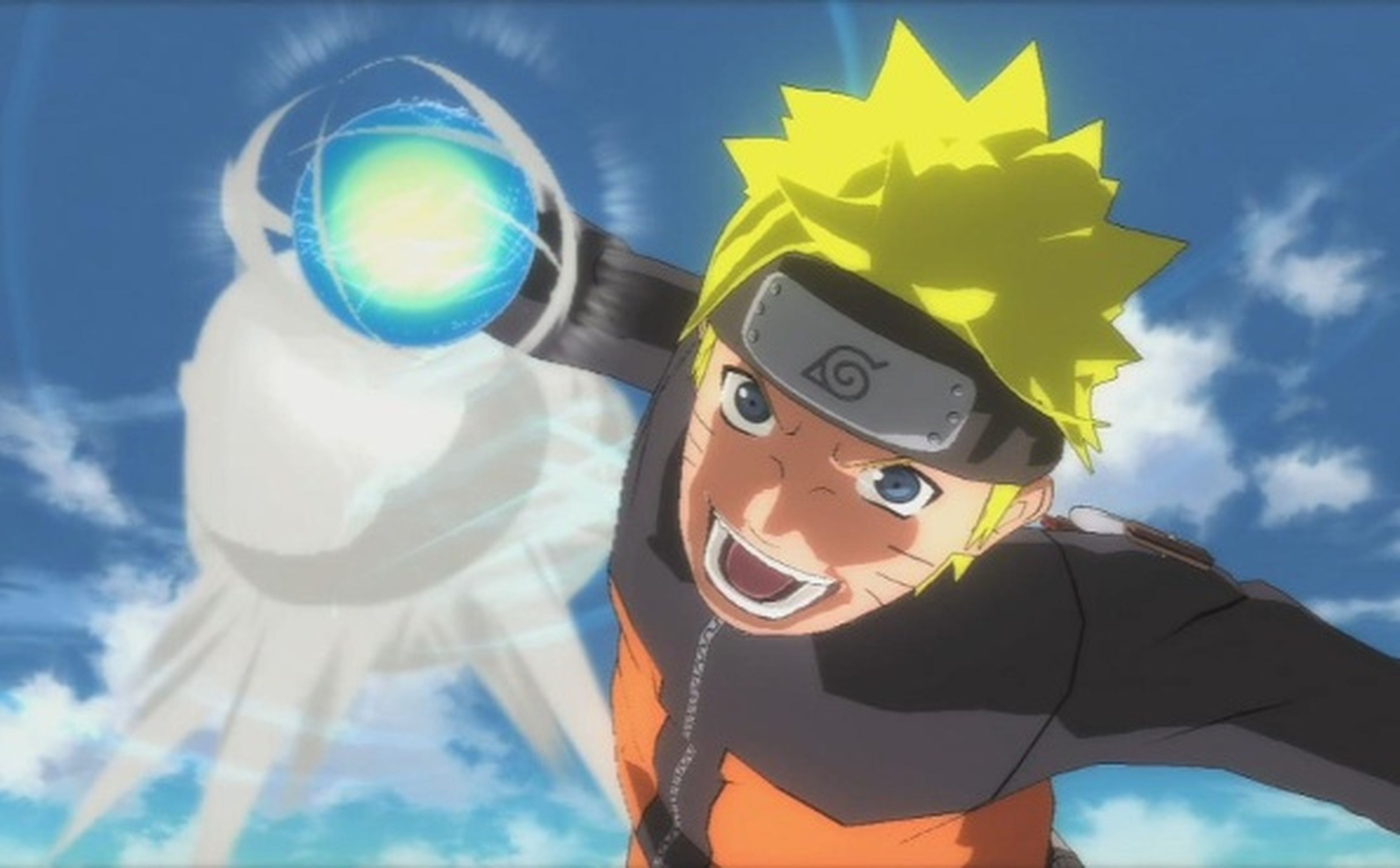 Naruto UNS Generations llega en marzo