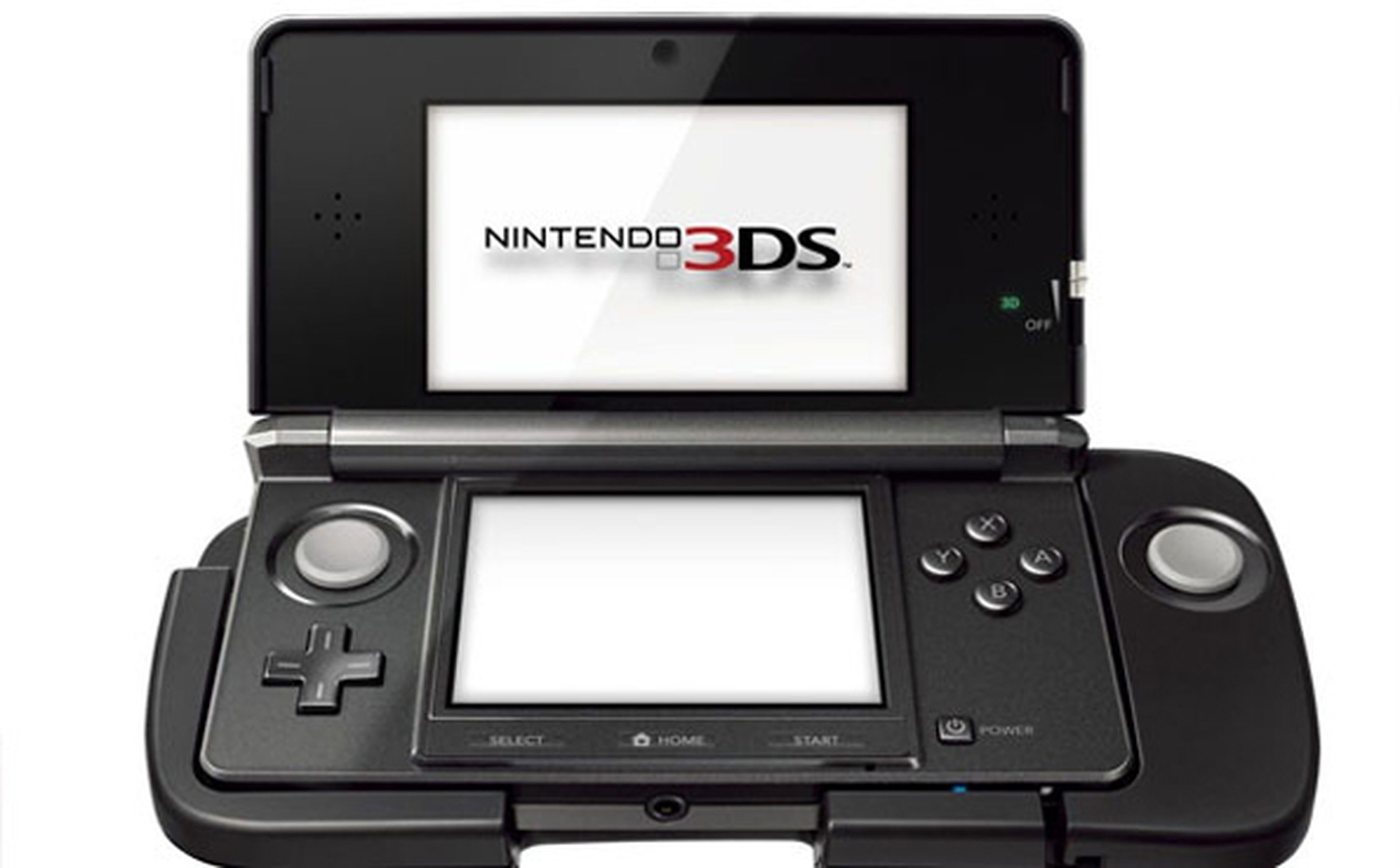 3DS Circle Pad Pro llega el 27 de enero