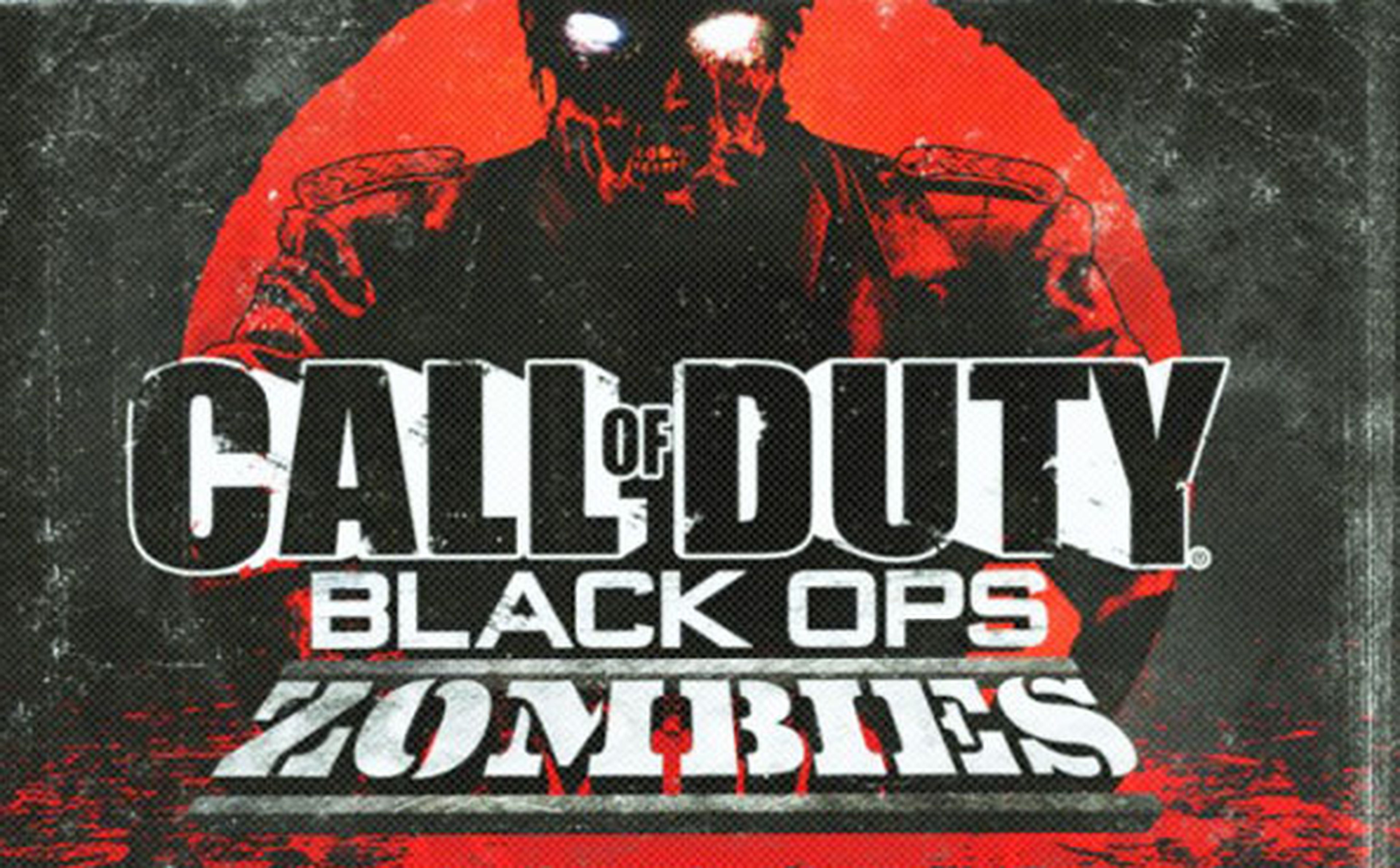Llega Call of Duty Black Ops Zombis