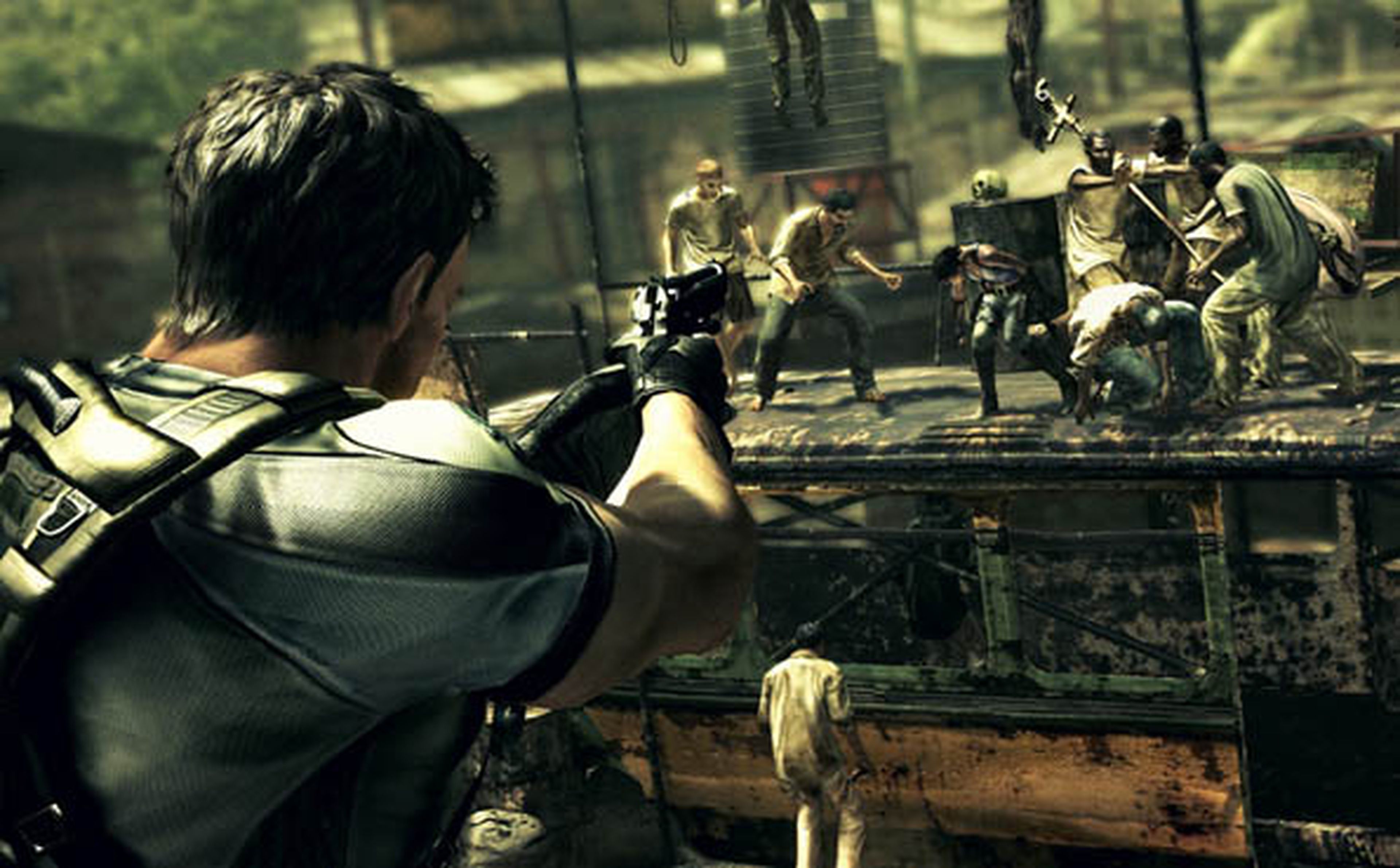 ¿Resident Evil 6 ambientado en China?