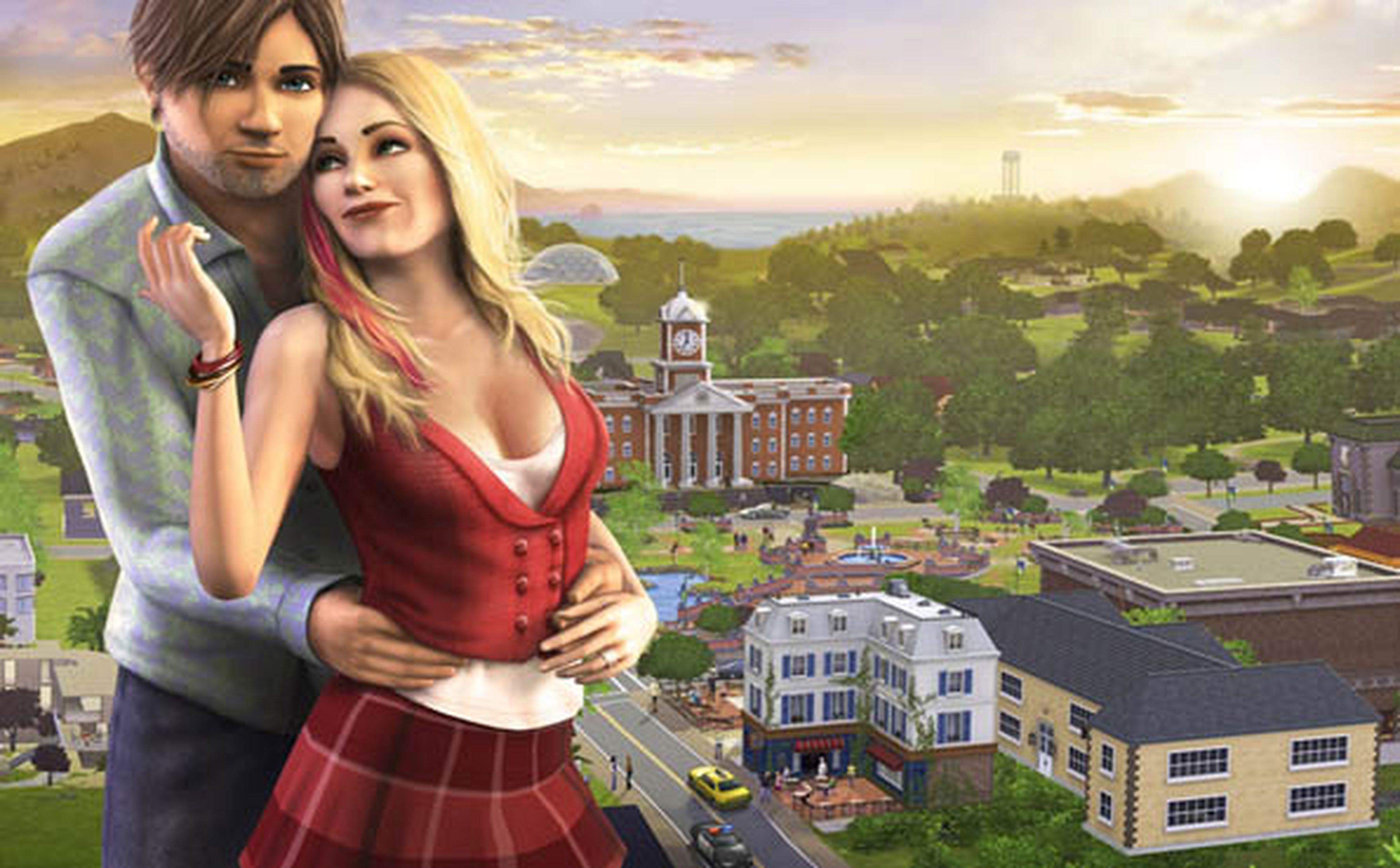 The Sims Freeplay, rumbo a iOS