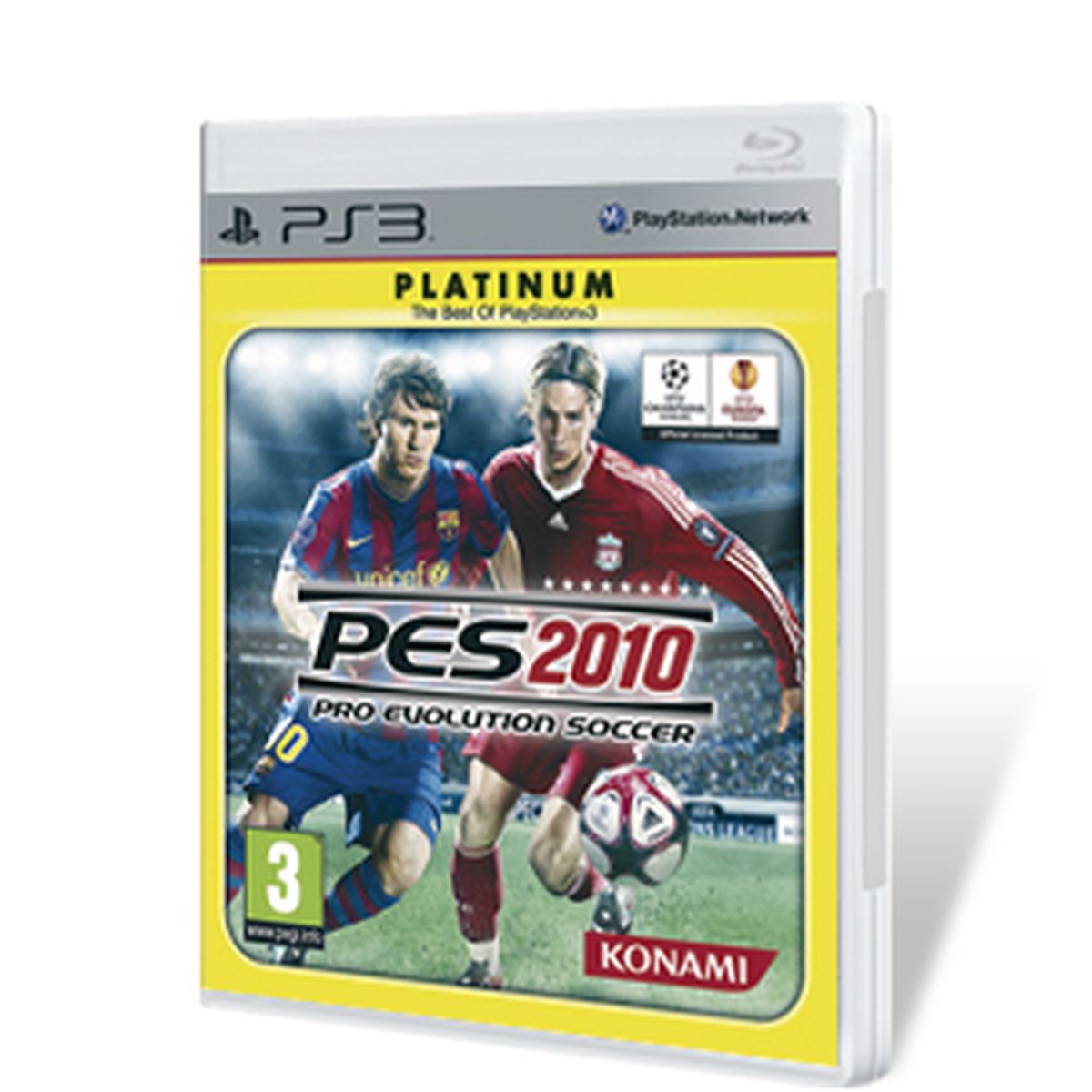 Guía Y Trucos De Pes 2010 1464