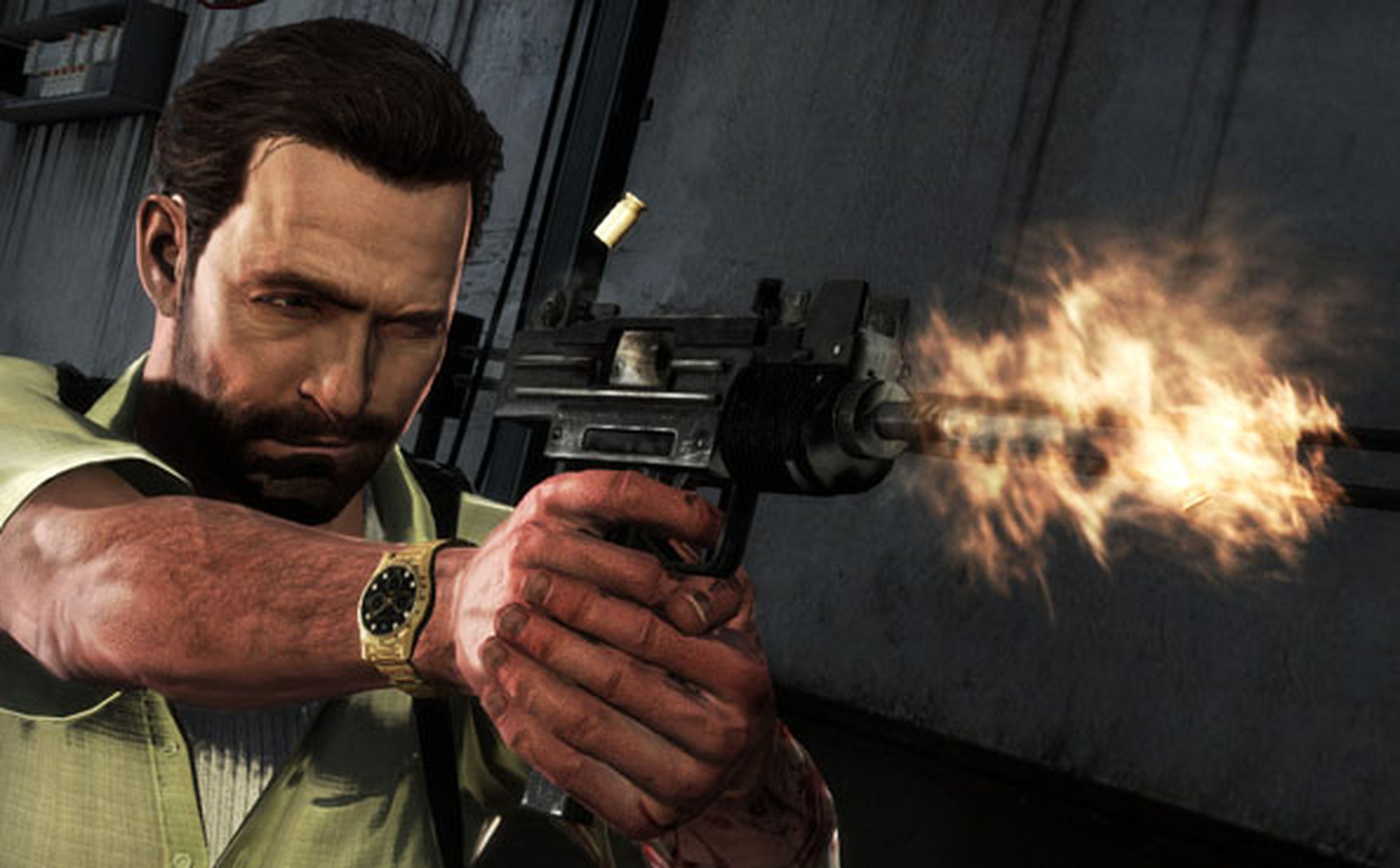 Max Payne 3 en cuatro nuevas imágenes