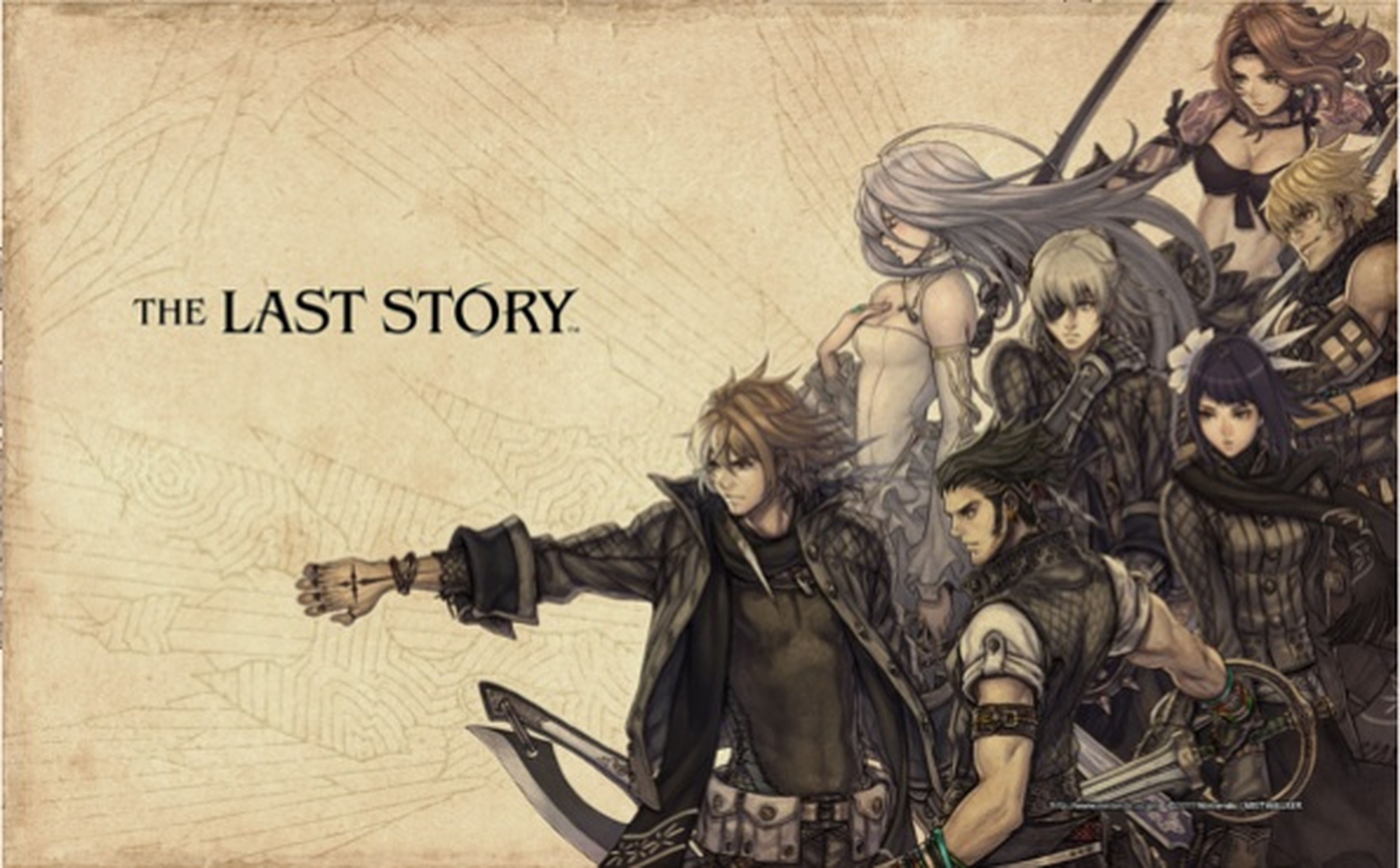 The Last Story ya tiene fecha oficial