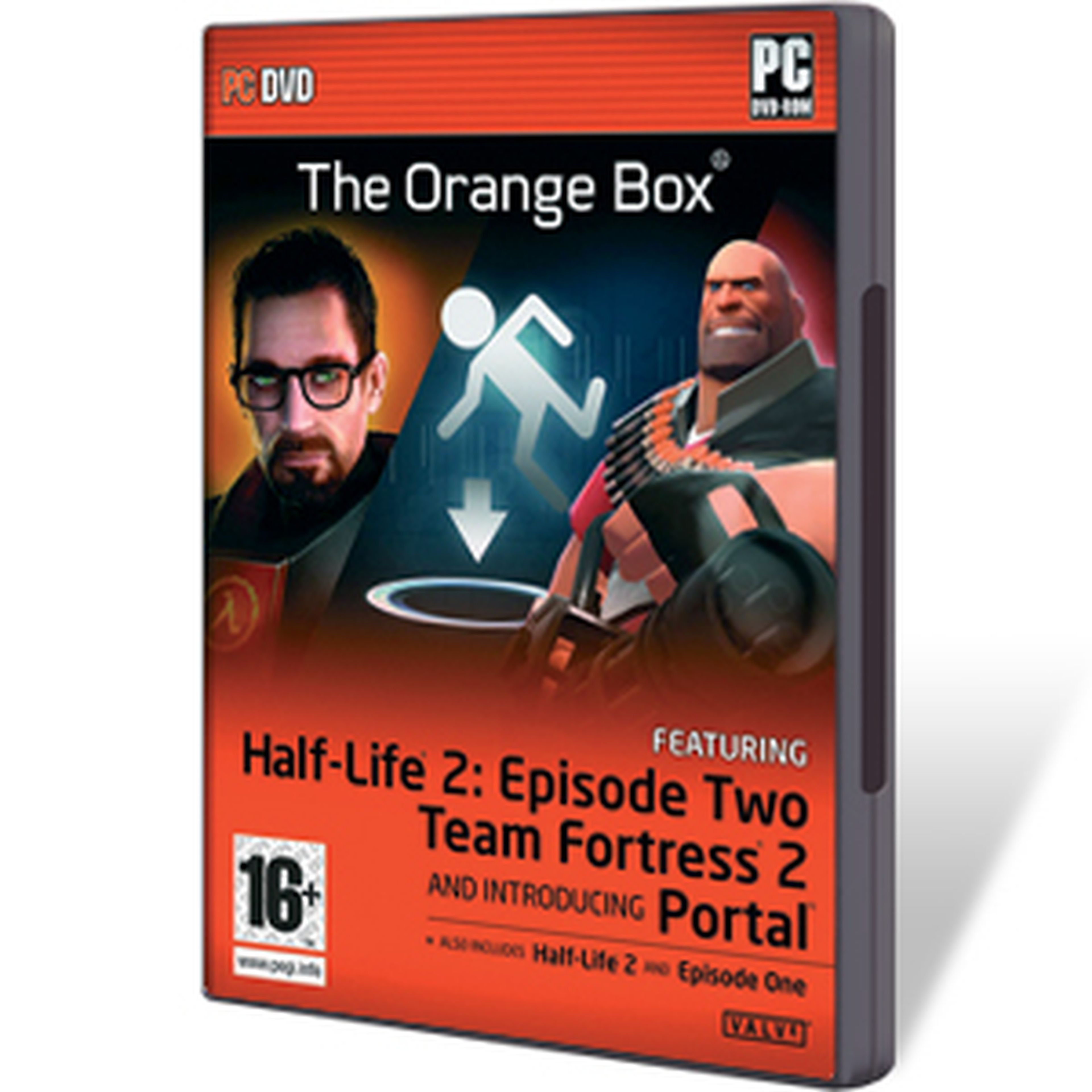 The Orange Box para PC