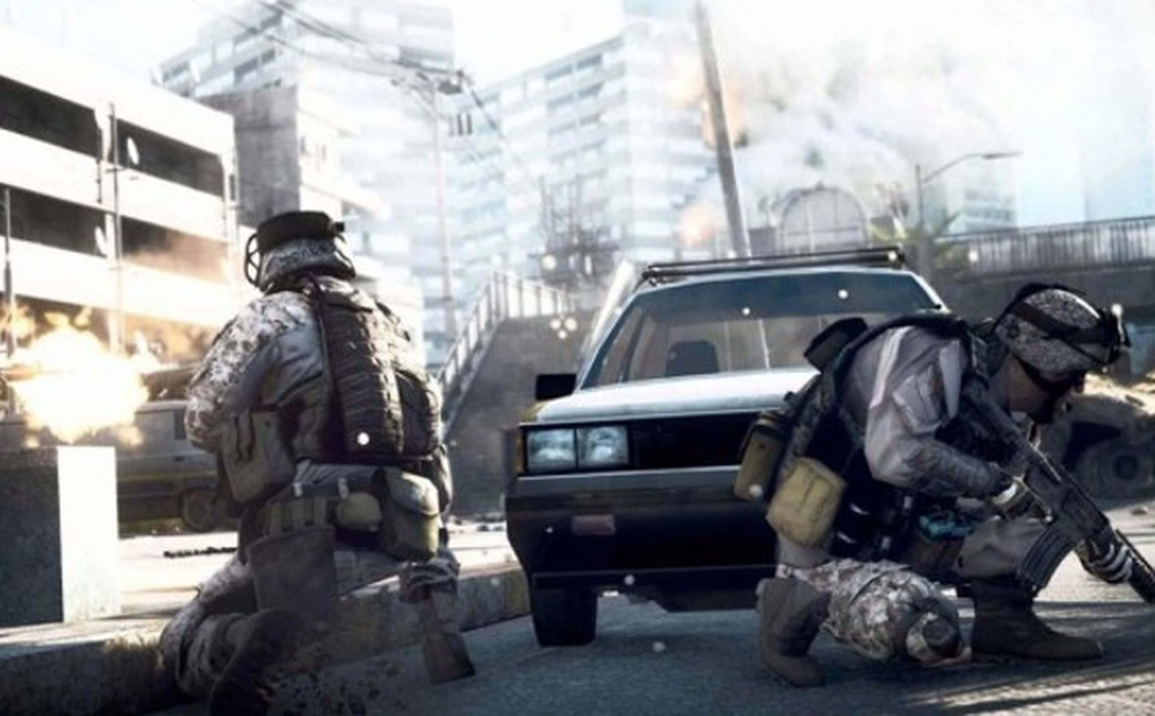 Battlefield 3 prohibido en Irán y con réplica