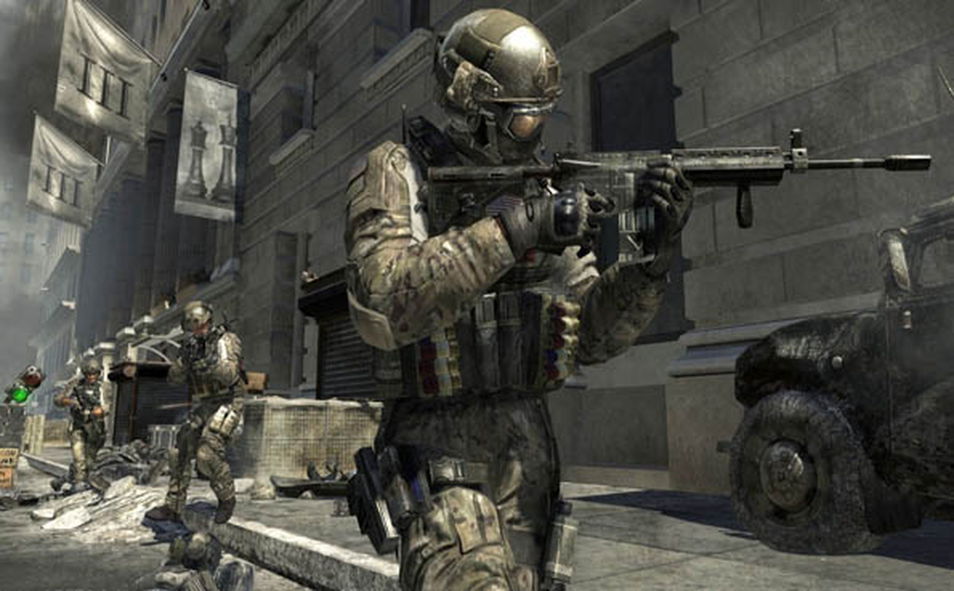 Modern Warfare 3 bate récords