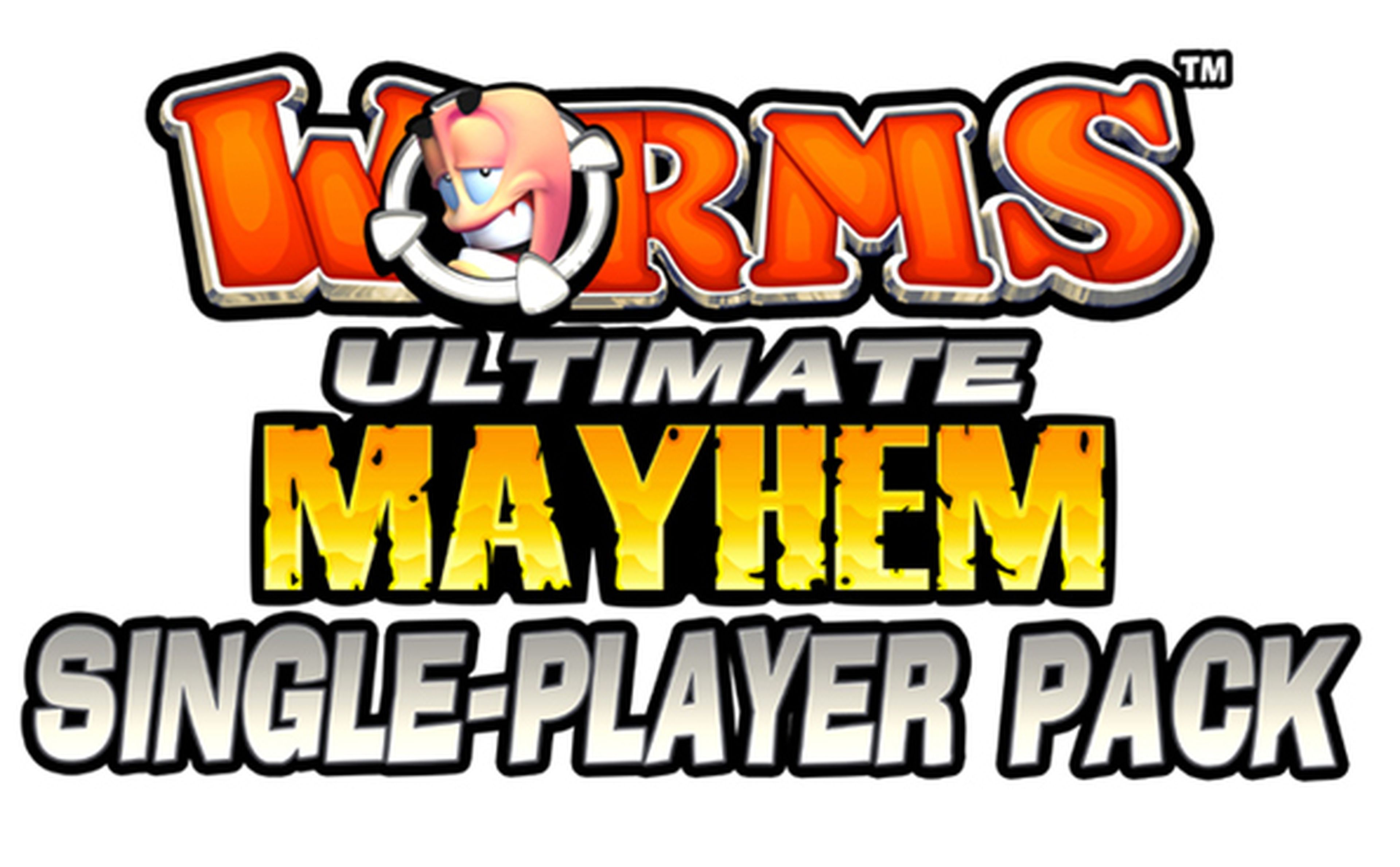 Nuevo DLC para Worms Ultimate Mayhem